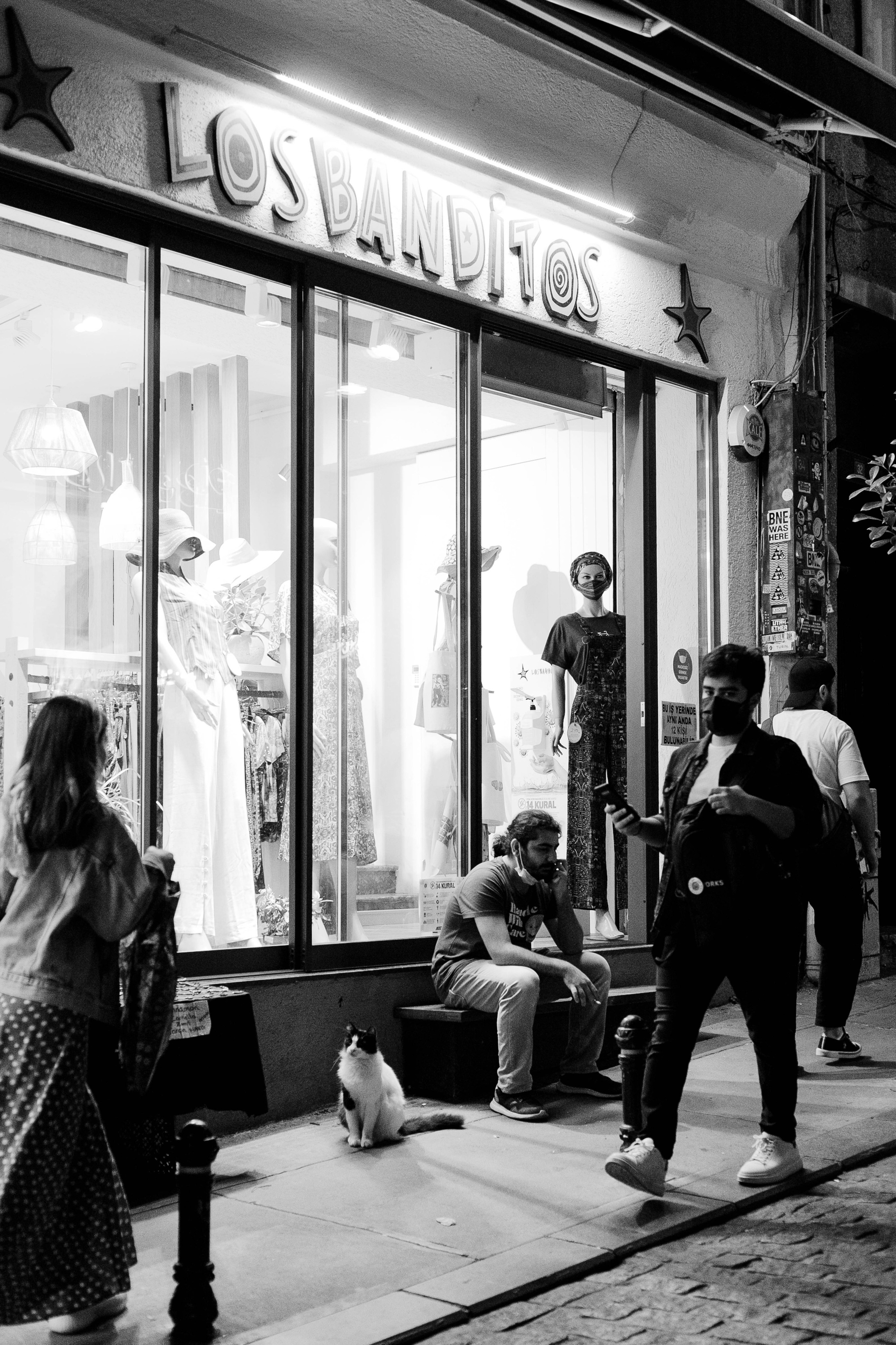 Istanbul. Katerina Spekhova