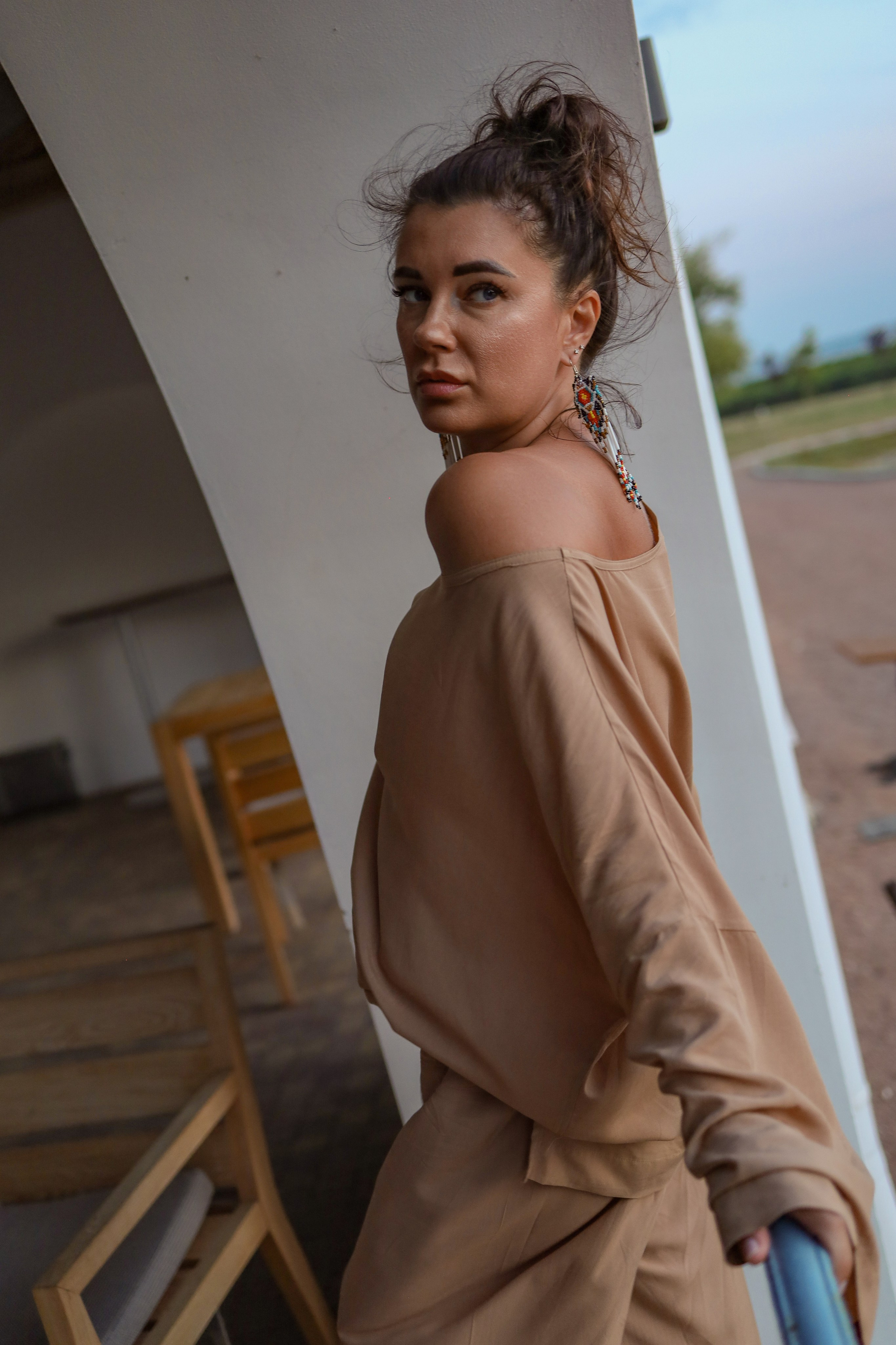 Golubitskoe estate. Женский портрет и немного больше в Санкт-Петербурге