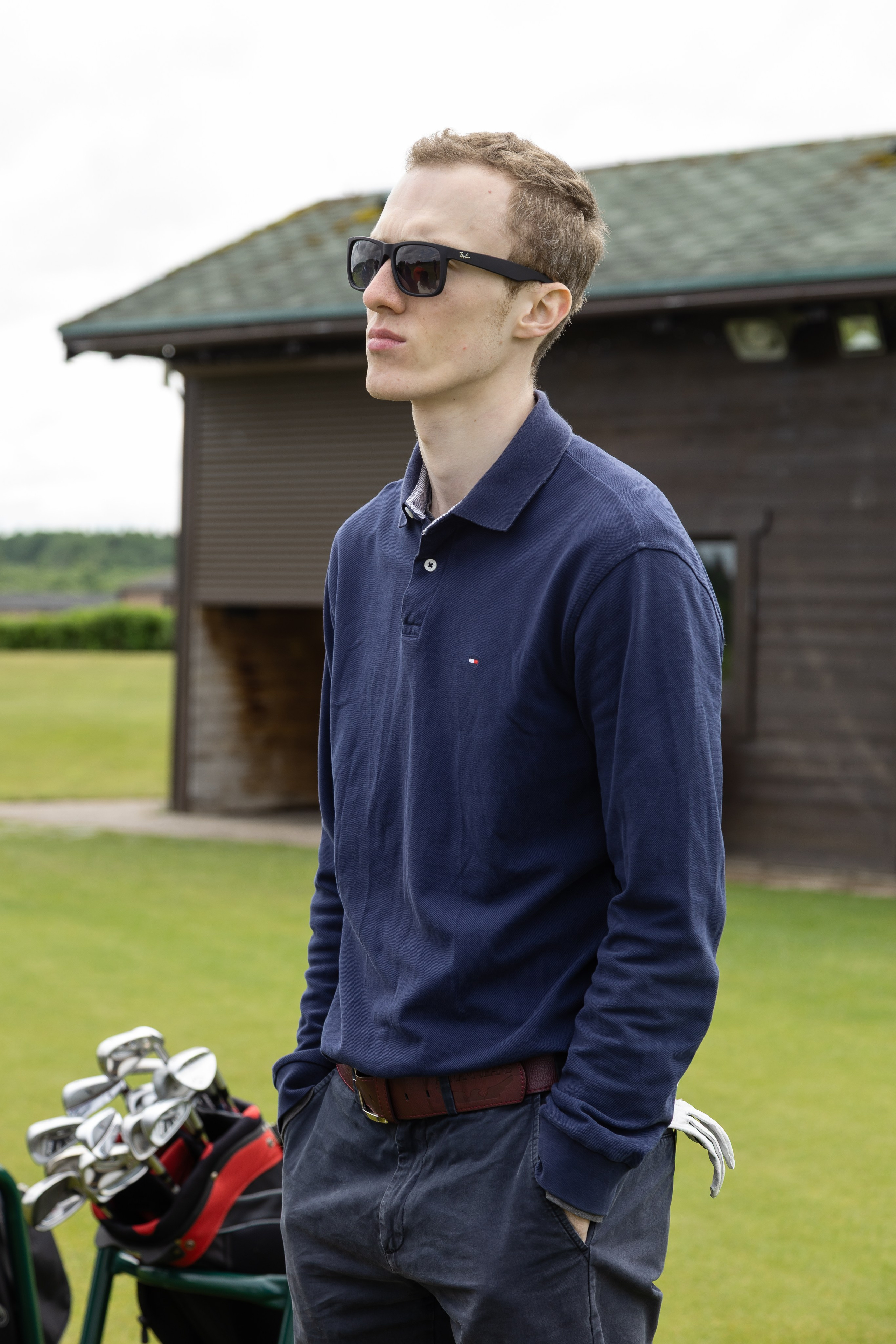 GORKI GOLF CLUB. Главная