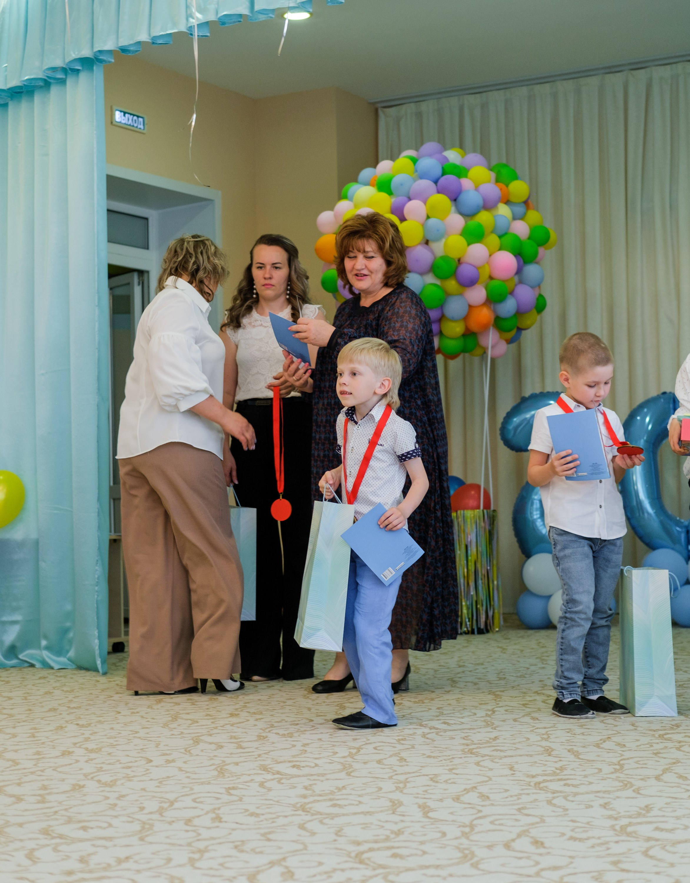 Выпускной 2023. Фотограф Софья Володкина