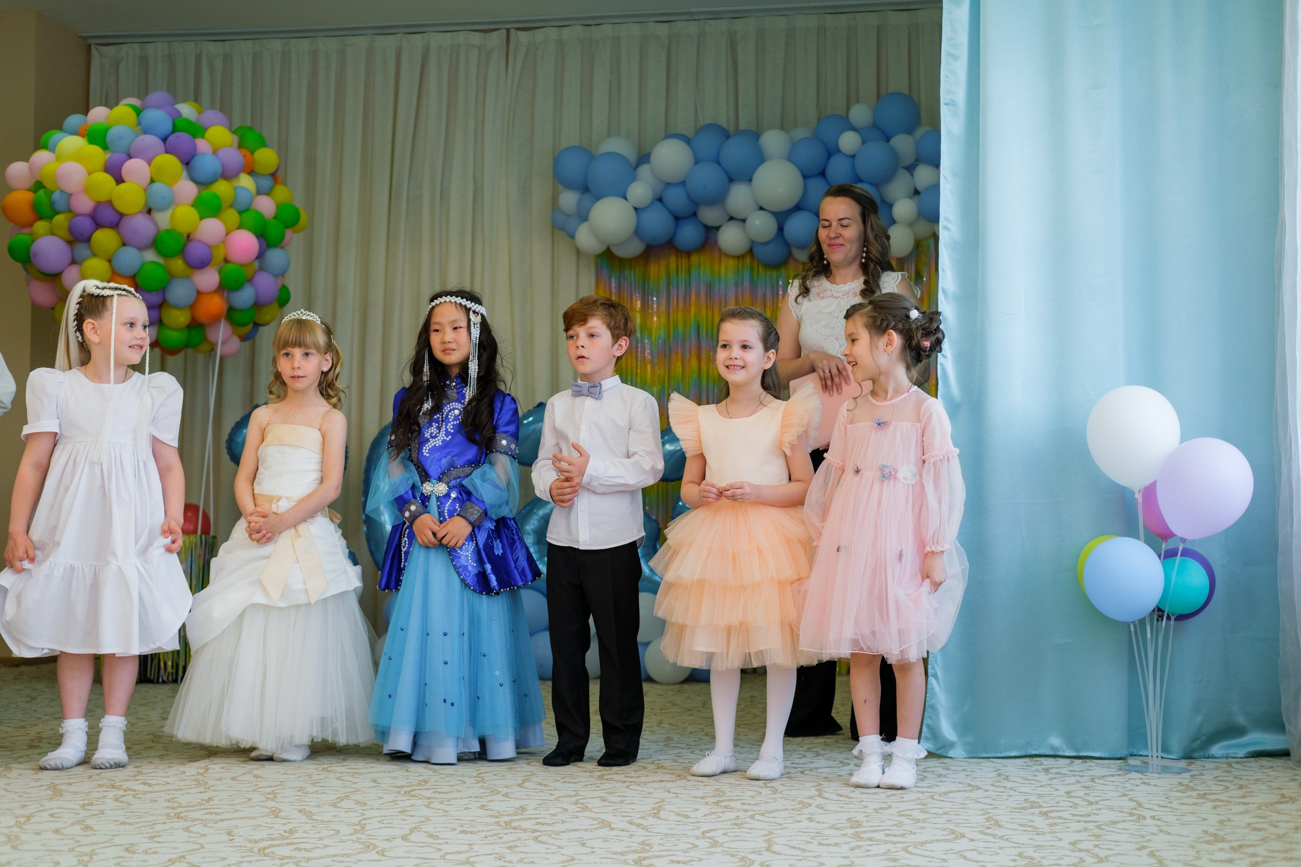 Выпускной 2023. Фотограф Софья Володкина