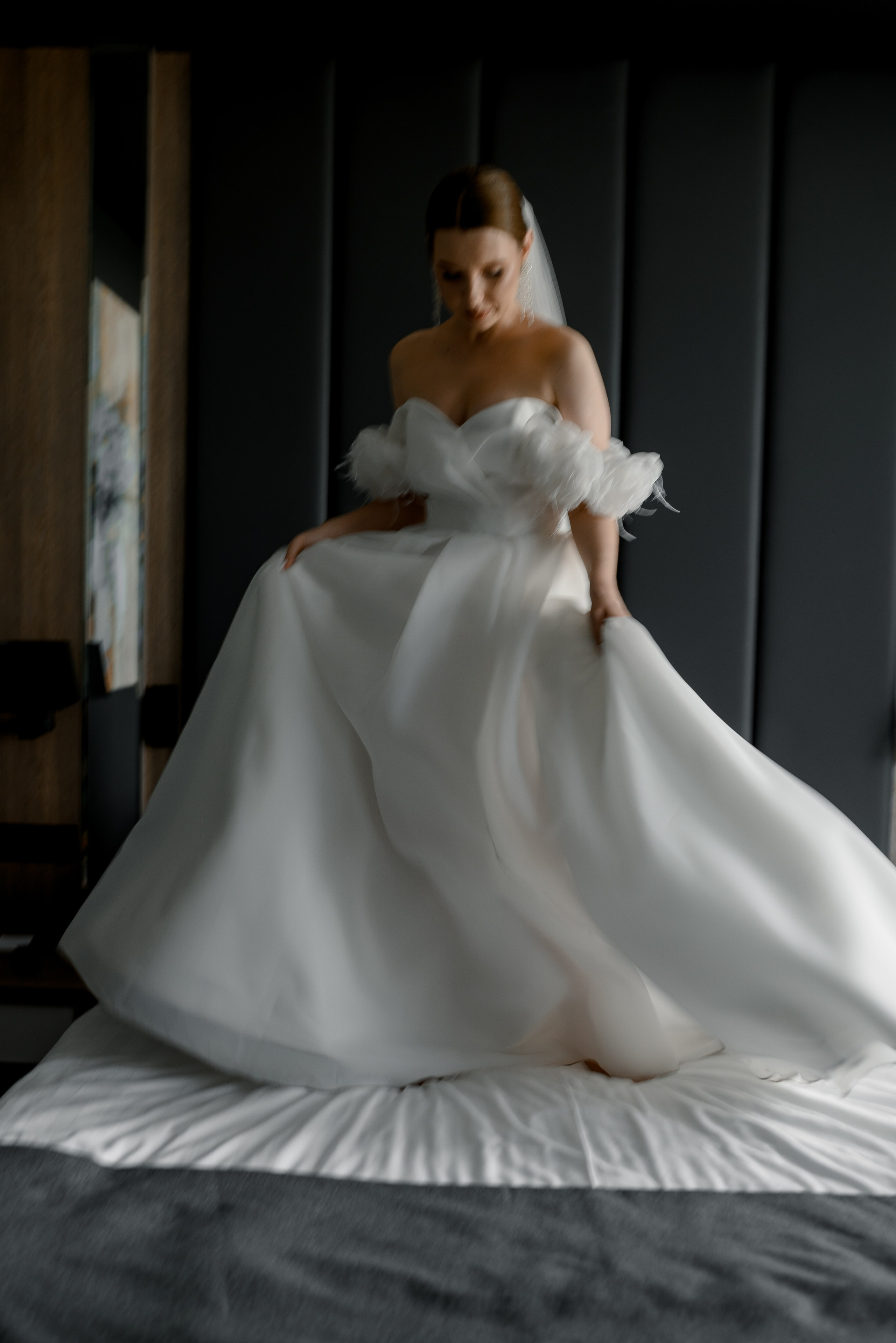 Влад и Алена. Фотограф Анна Абрикосова