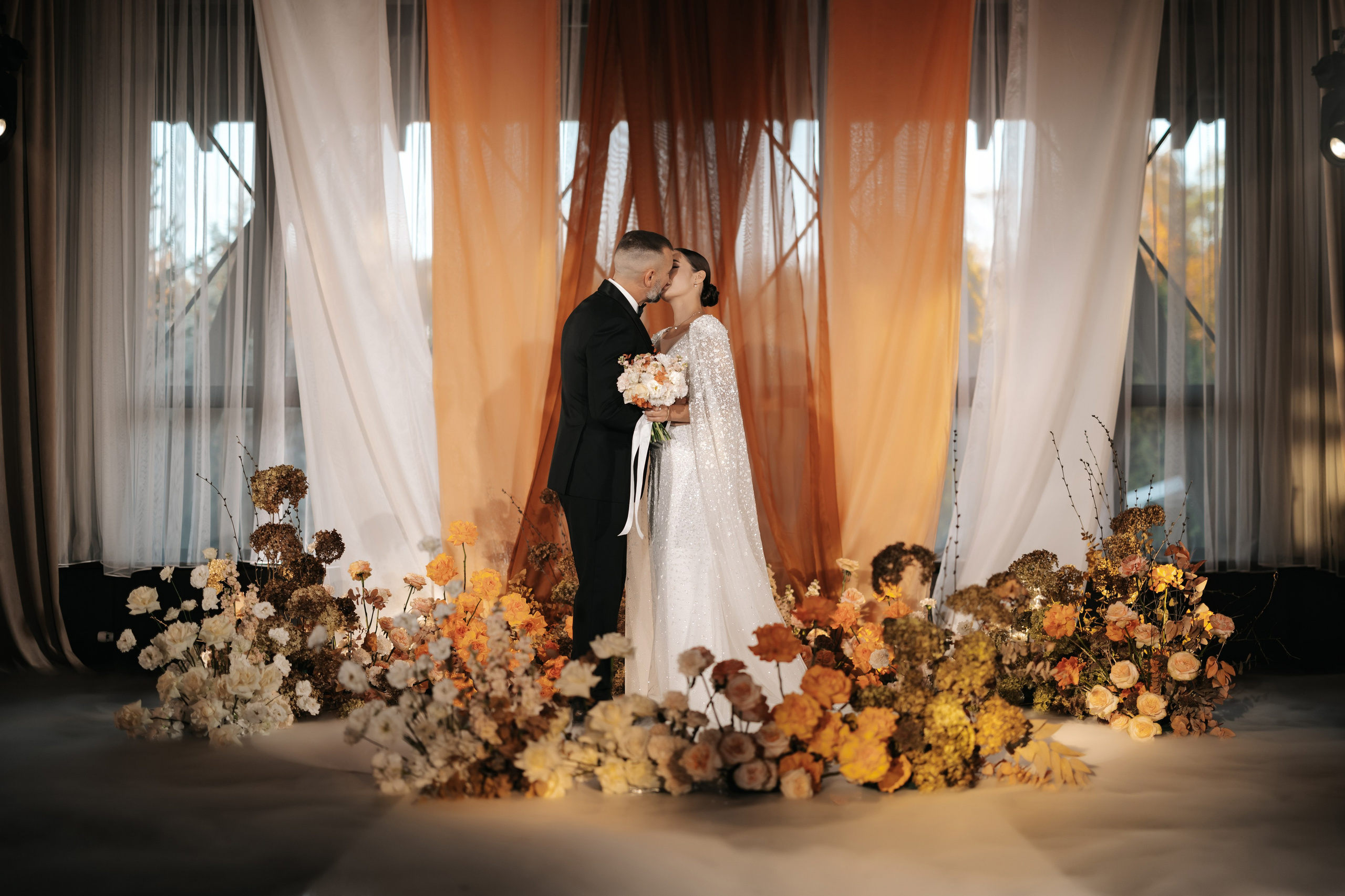 Арина и Александр. Свадебный фотограф Москва Мотеюнайте Виктория