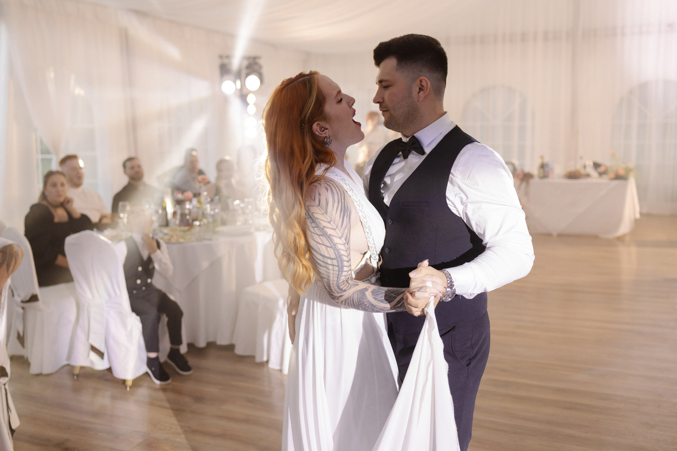 Екатерина и Сергей. Фотограф и Видеограф во Владимире