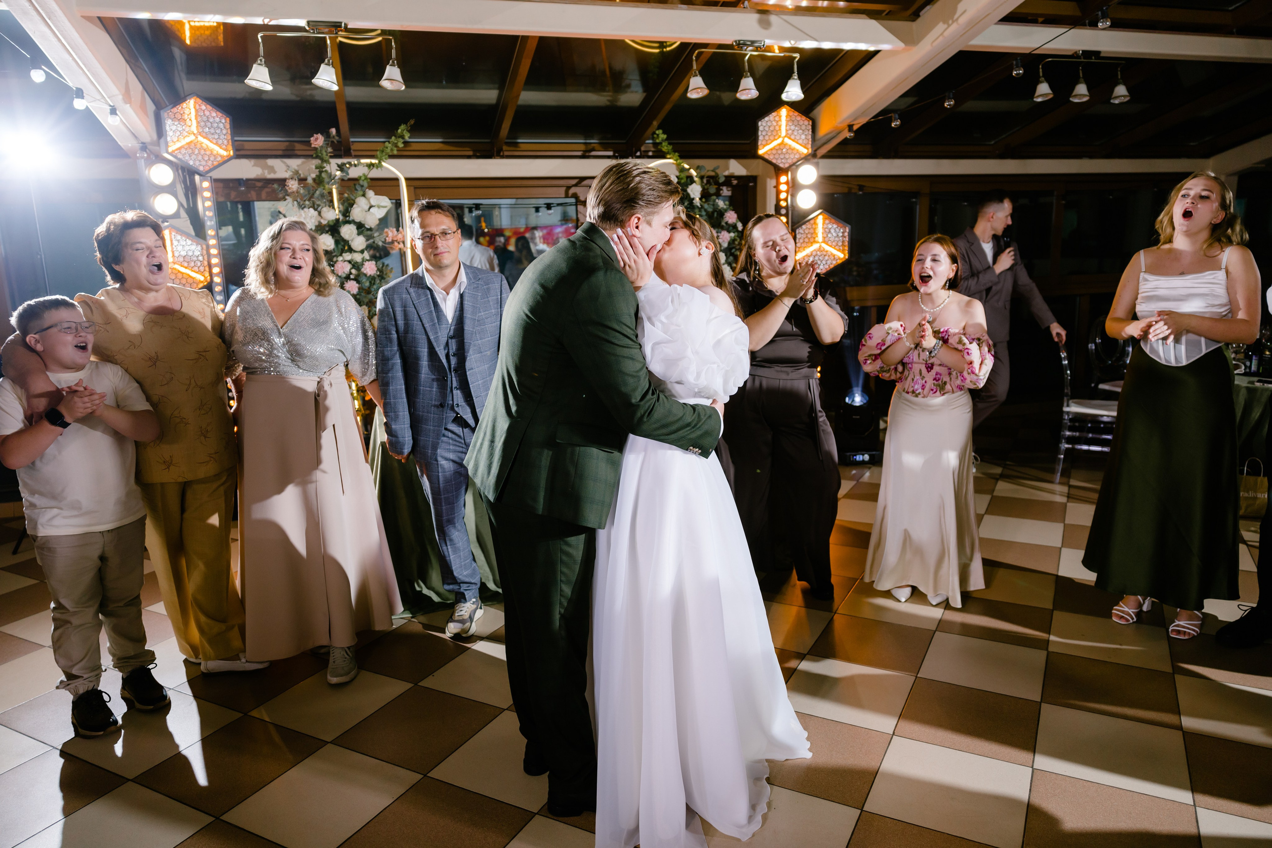 Полина и Александр. Фотограф и Видеограф во Владимире