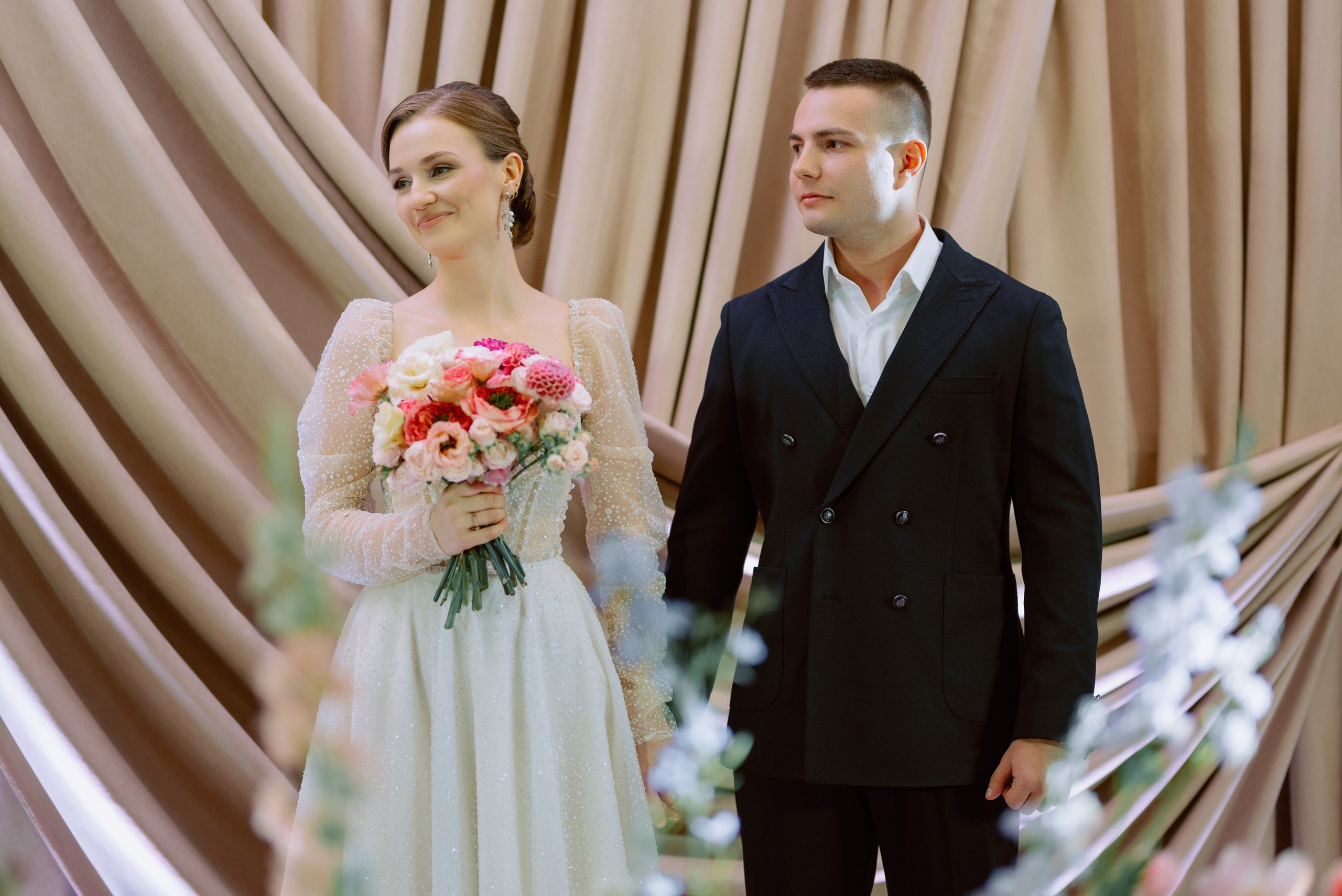 Антон и Елизавета. Организация и декор мероприятий Донецк (ДНР)