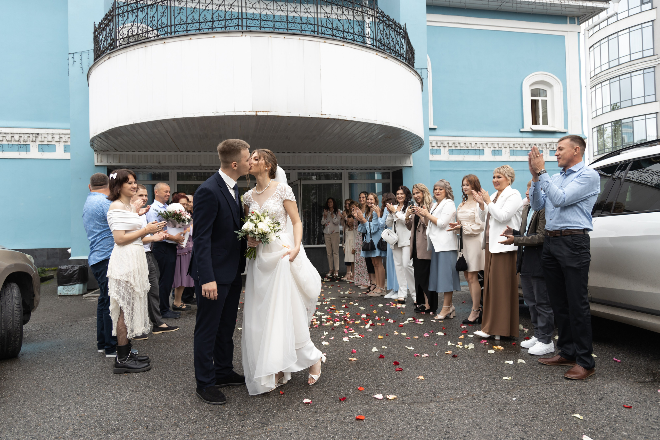 Ксения и Антон (полный день). Фотограф в Барнауле Юлия Садвокасова