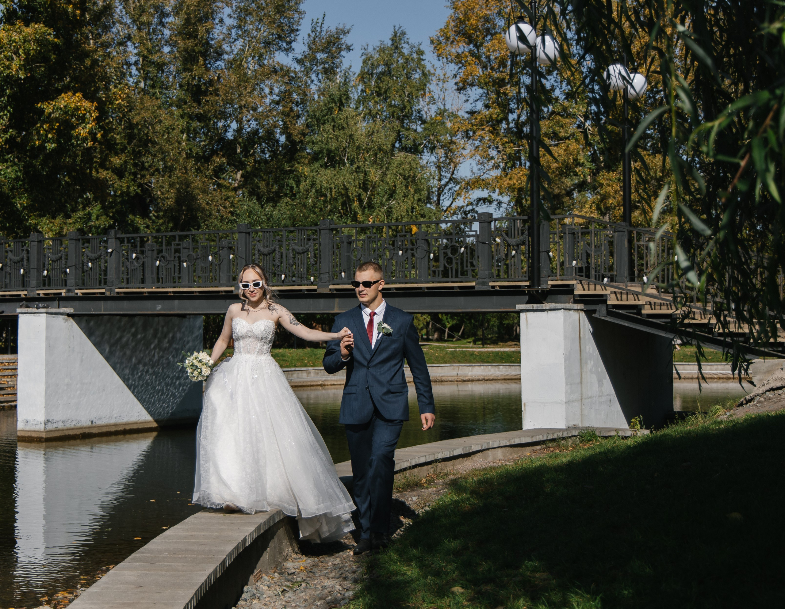 Карина и Николай. Фотограф в Барнауле Юлия Садвокасова