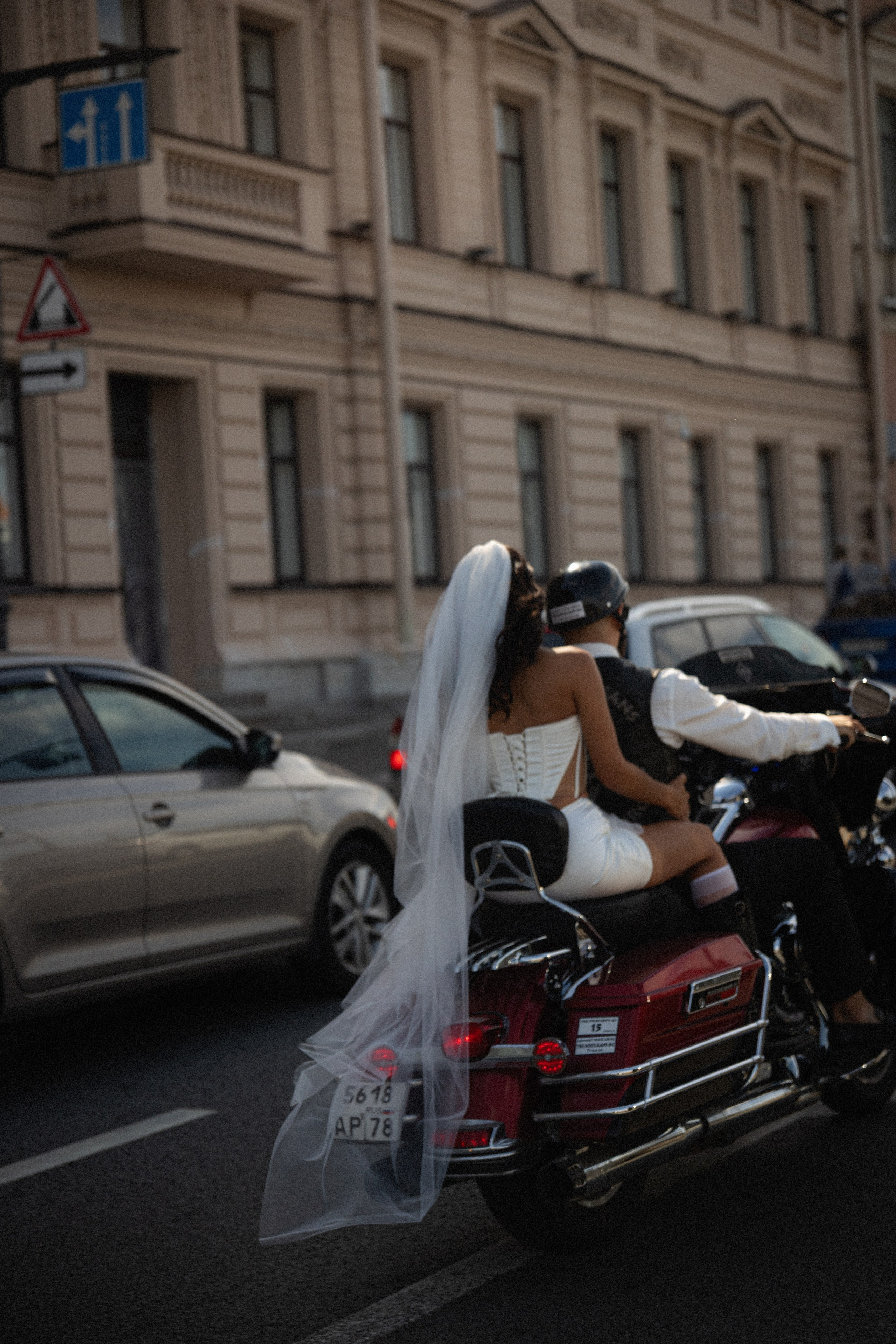 Евгений и Татьяна. Ваш фотограф — Александра Андрущенко