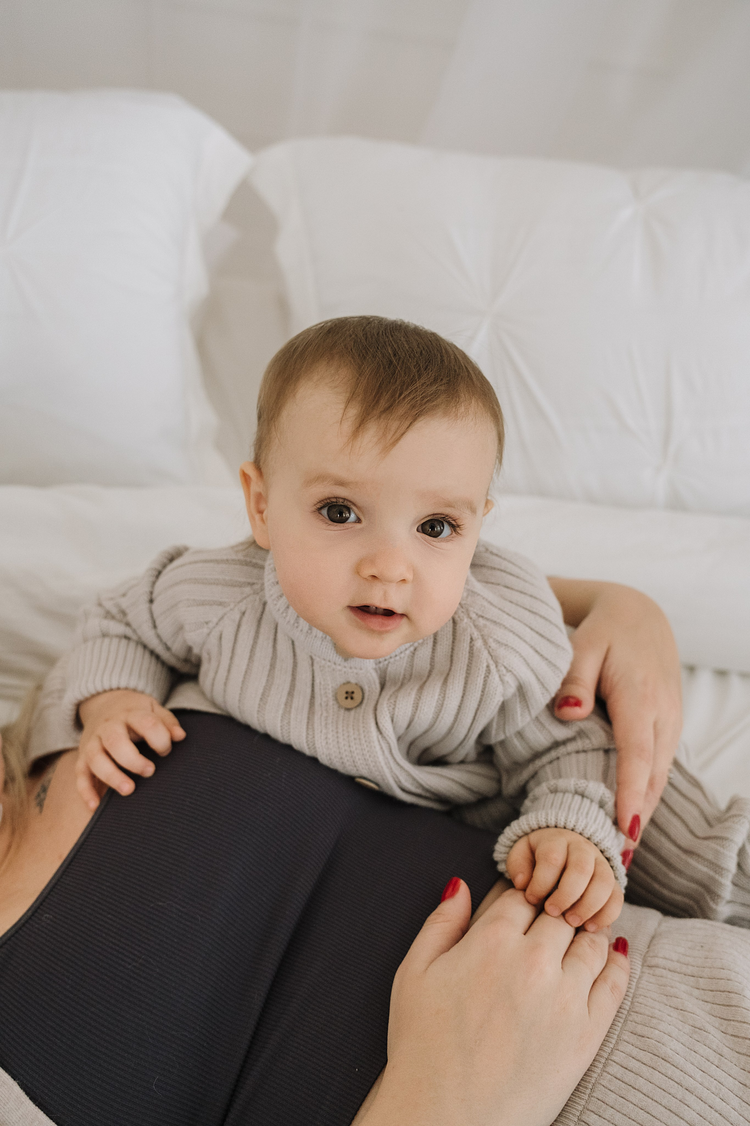 Алина, Варя и Евгений. Фотограф в Санкт-Петербурге Мария Комолитдинова