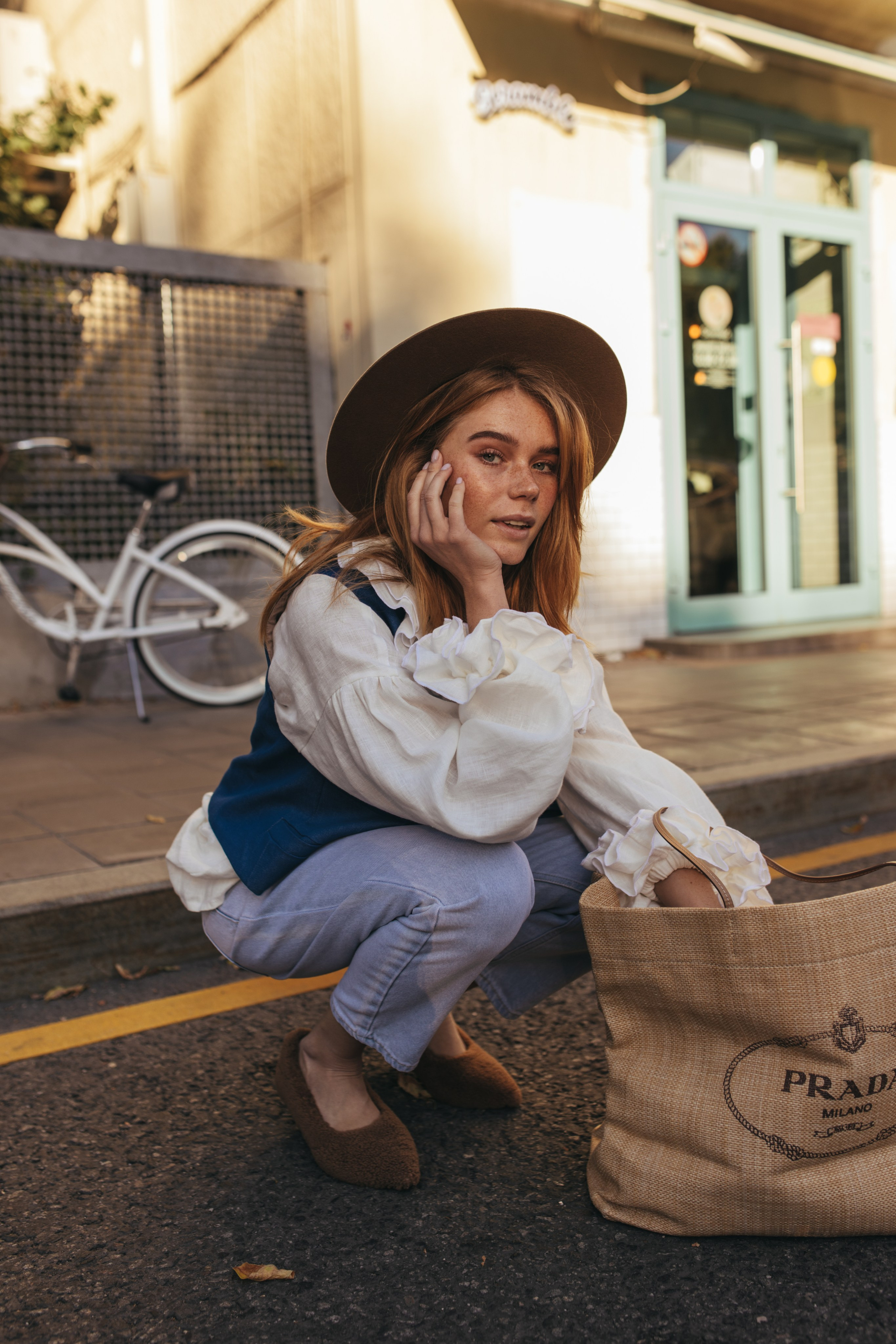 Осень 2023 Country Textile. Анастасия Шумских [креативный продюсер]