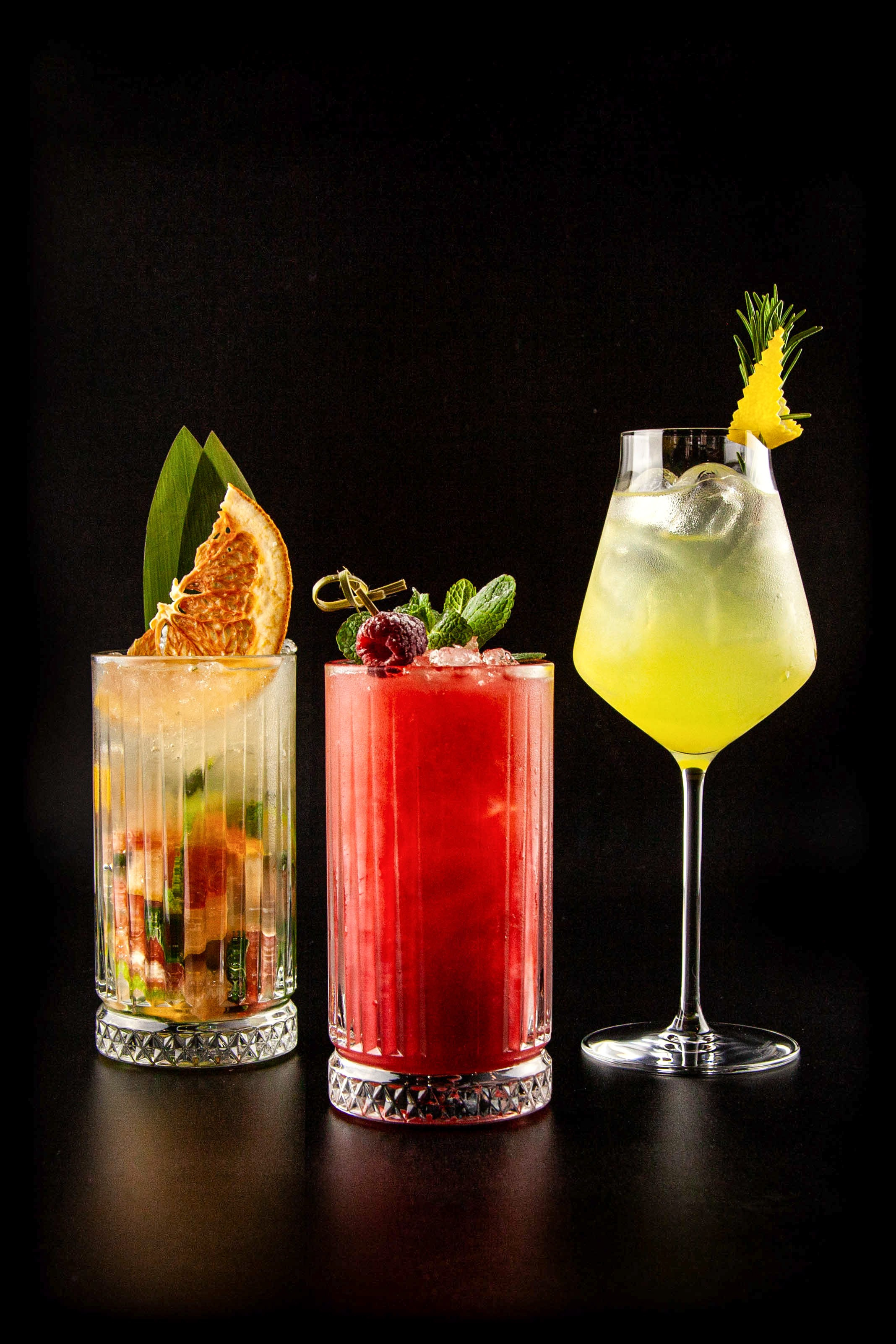 Фотоссесия напитков и барной продукции