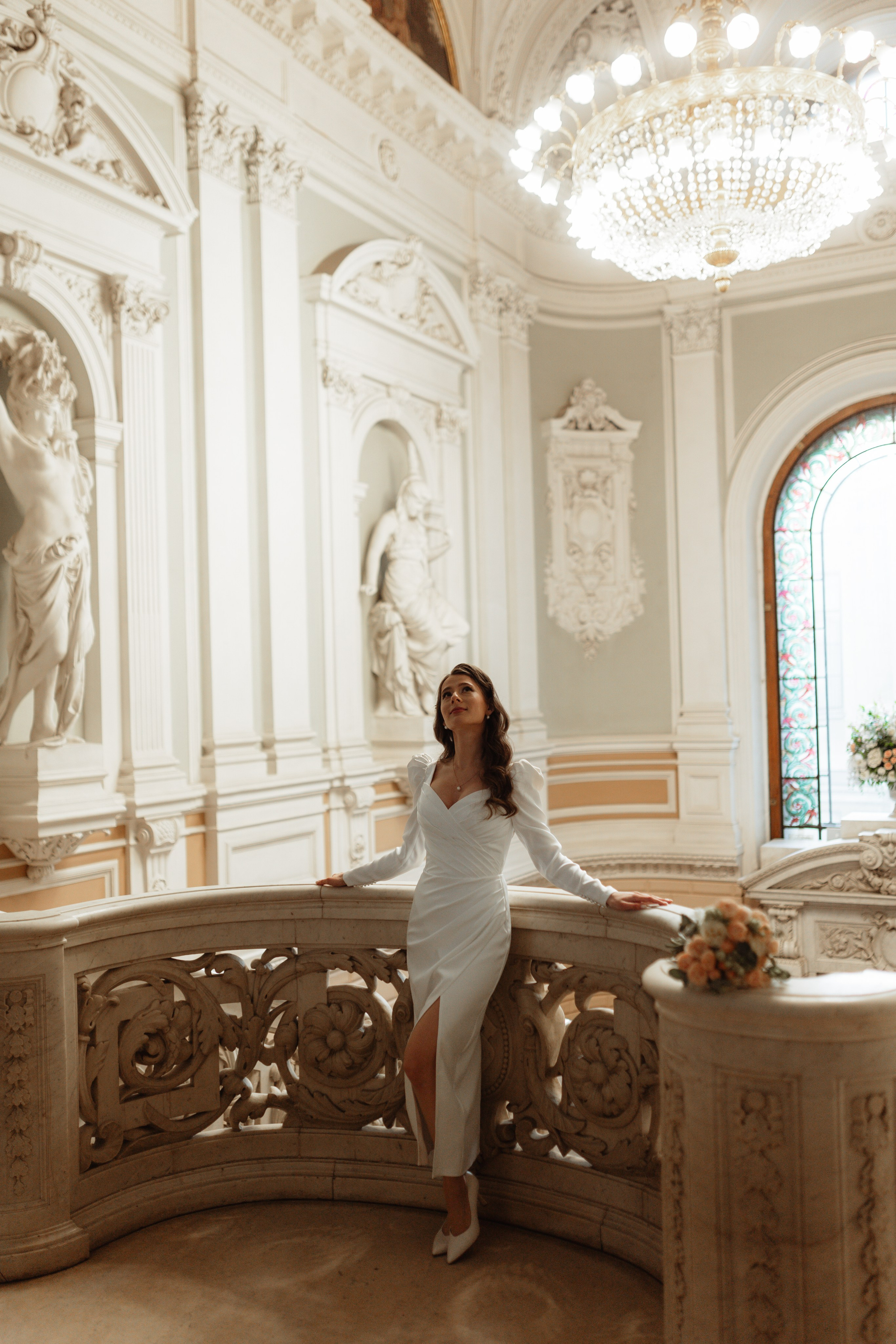 А&В. Фотограф Александра Просекова