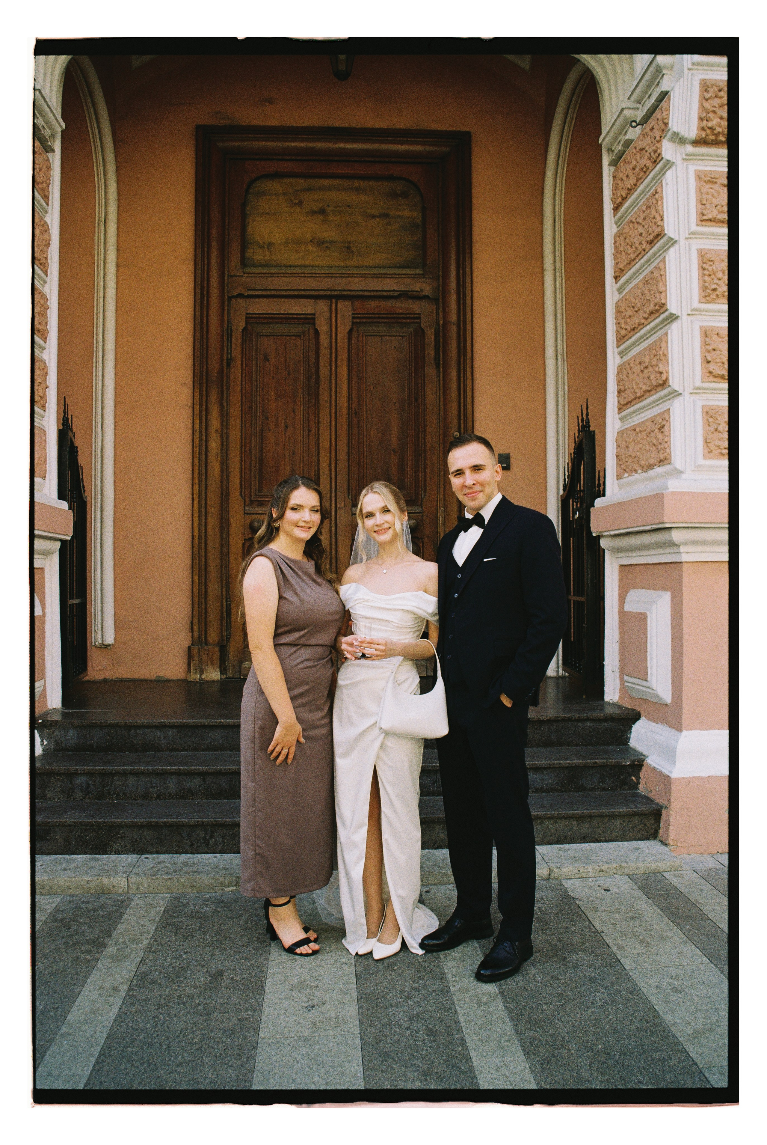 Свадебный день Анастасии и Никиты♡ 01.07.26. Фотограф|Москва — Агбаш Лера