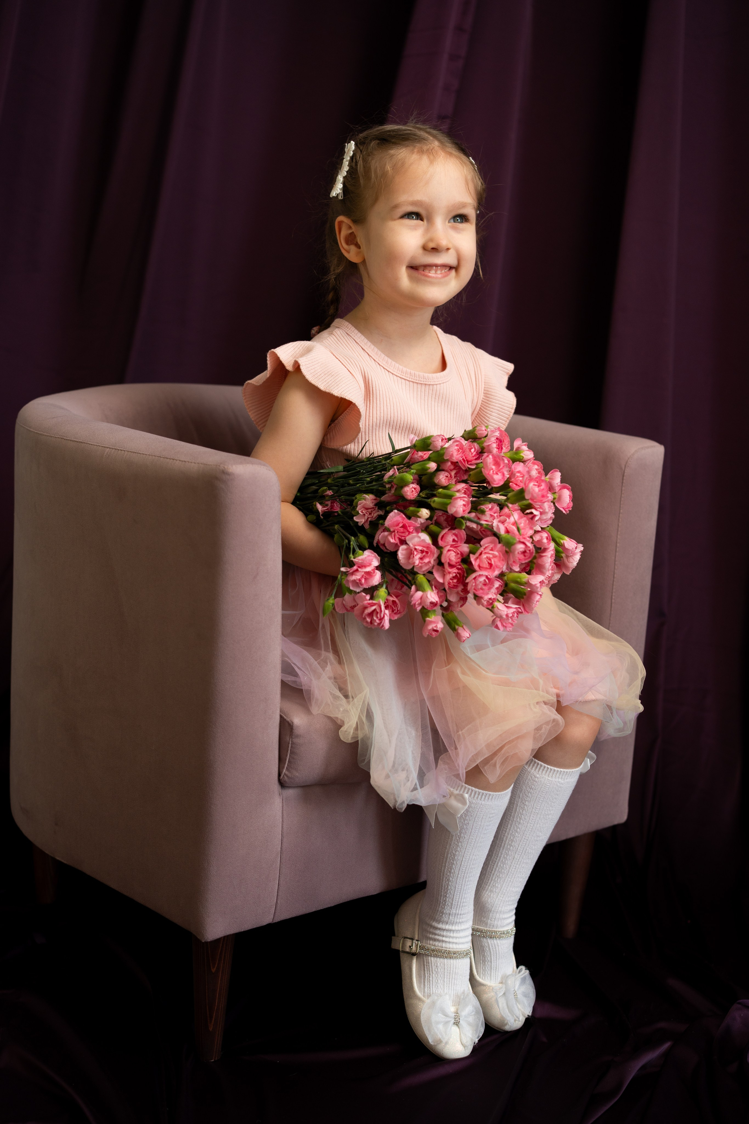 Студия. Фотограф в Кемерово Дарья Крамер