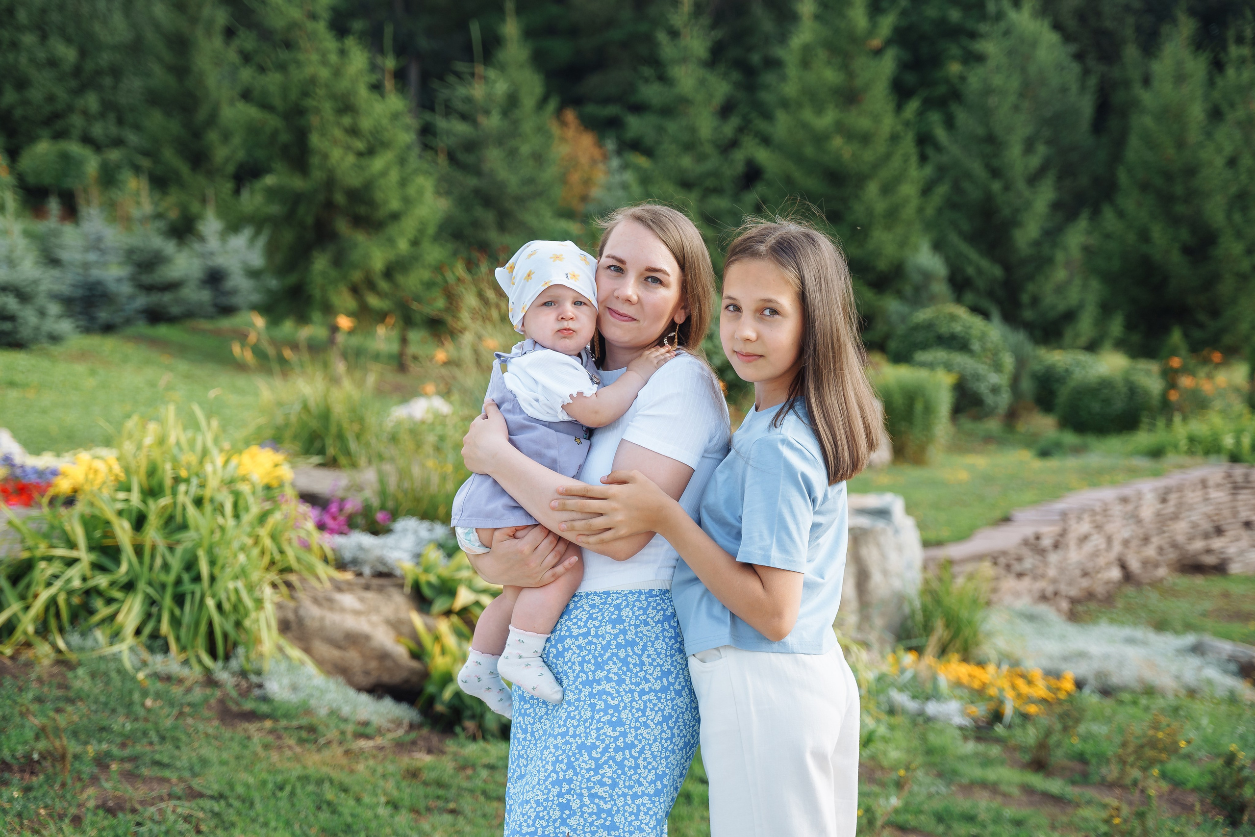 Семейная. Свадебный и семейный фотограф Марина Лежнева, г. Уфа