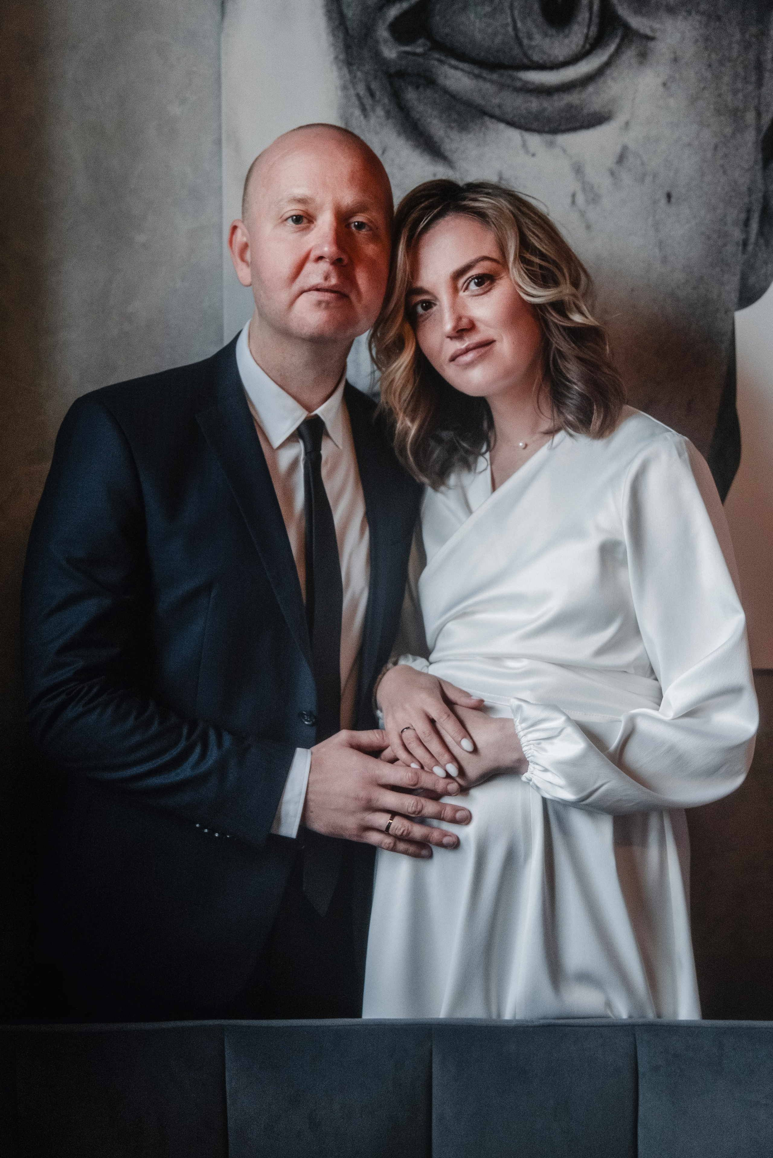 Юля и Женя (мини фотосессия). Фотограф и видеограф в Москве и МО — Евгений Лавров