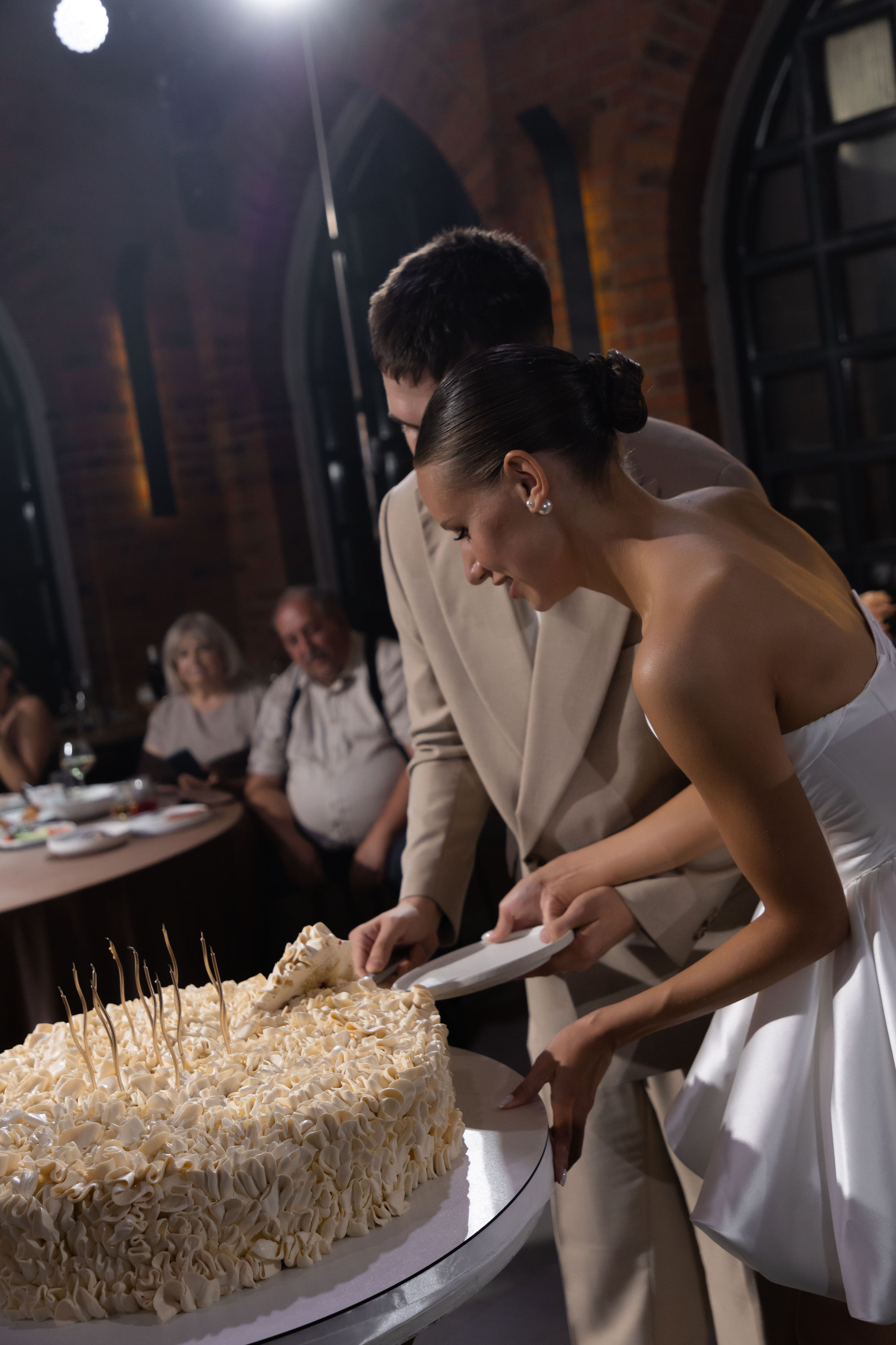 Константин и Дарья. Лада Канана Свадебный и семейный фотограф