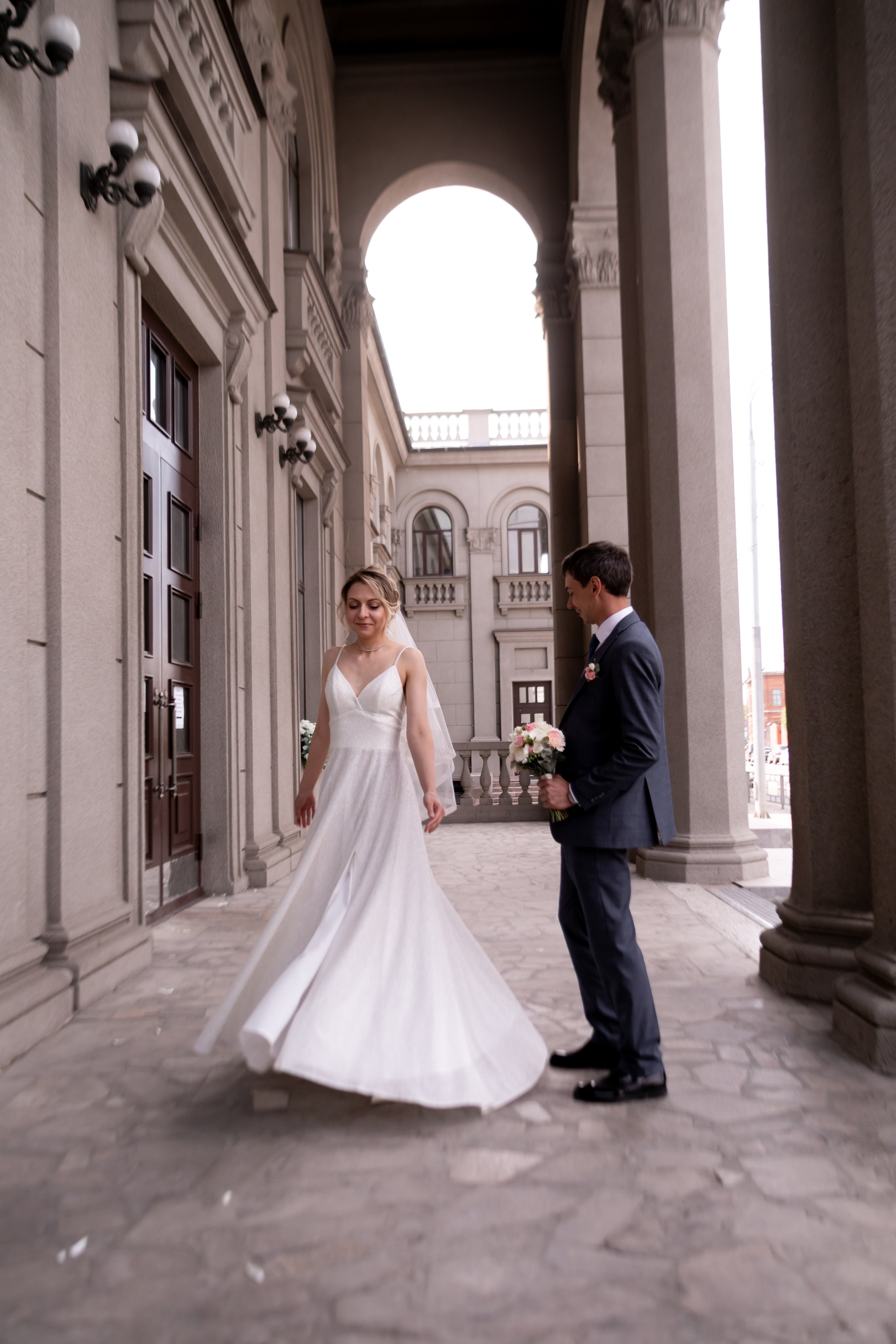 Николай и Анжелика. Лада Канана Свадебный и семейный фотограф