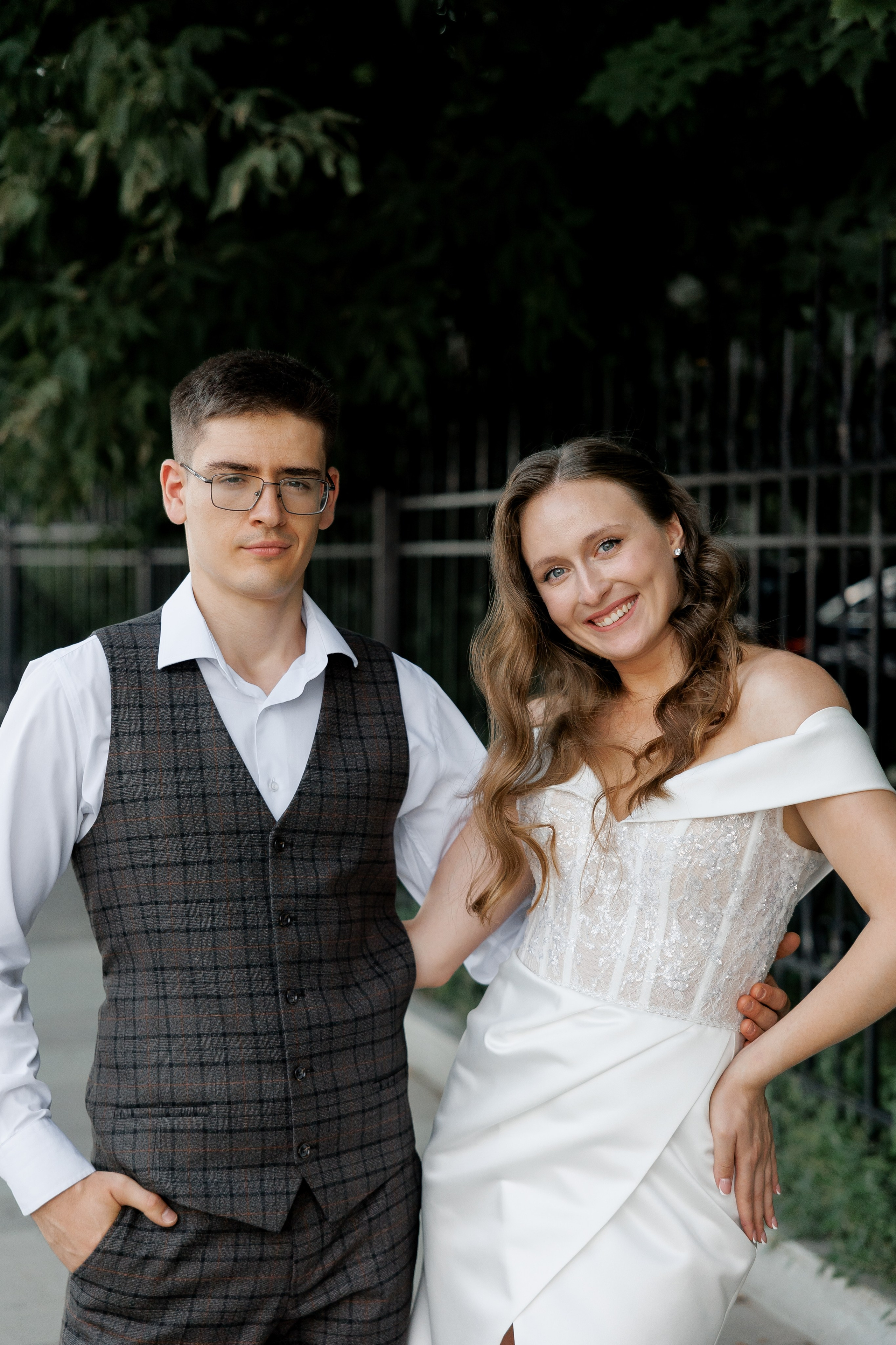 Анонс свадьбы Артема и Лилии. Свадебный фотограф Домодедово Москва Катерина Алехина