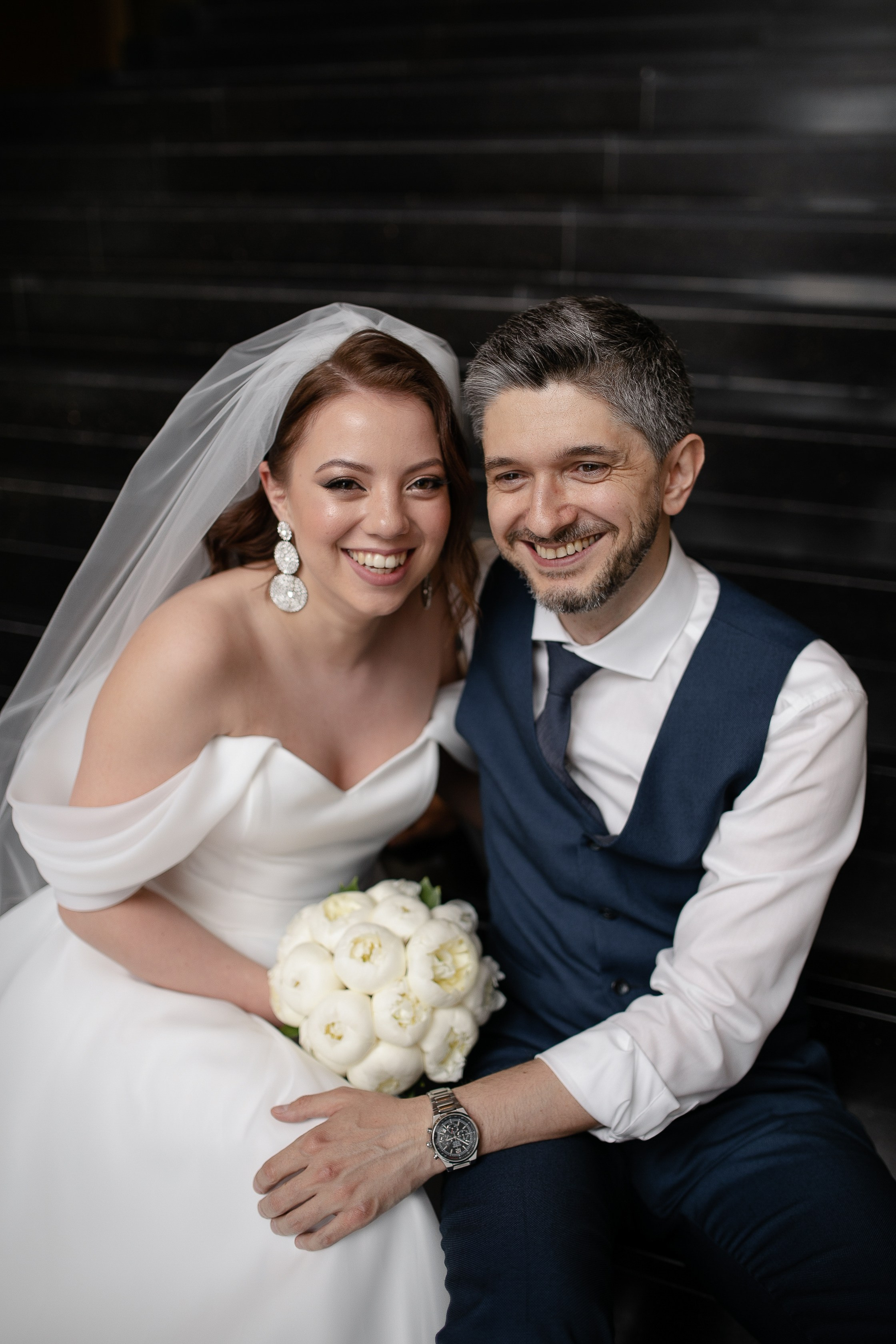 Katya & Sasha. Фотограф Ксения Есенина Москва