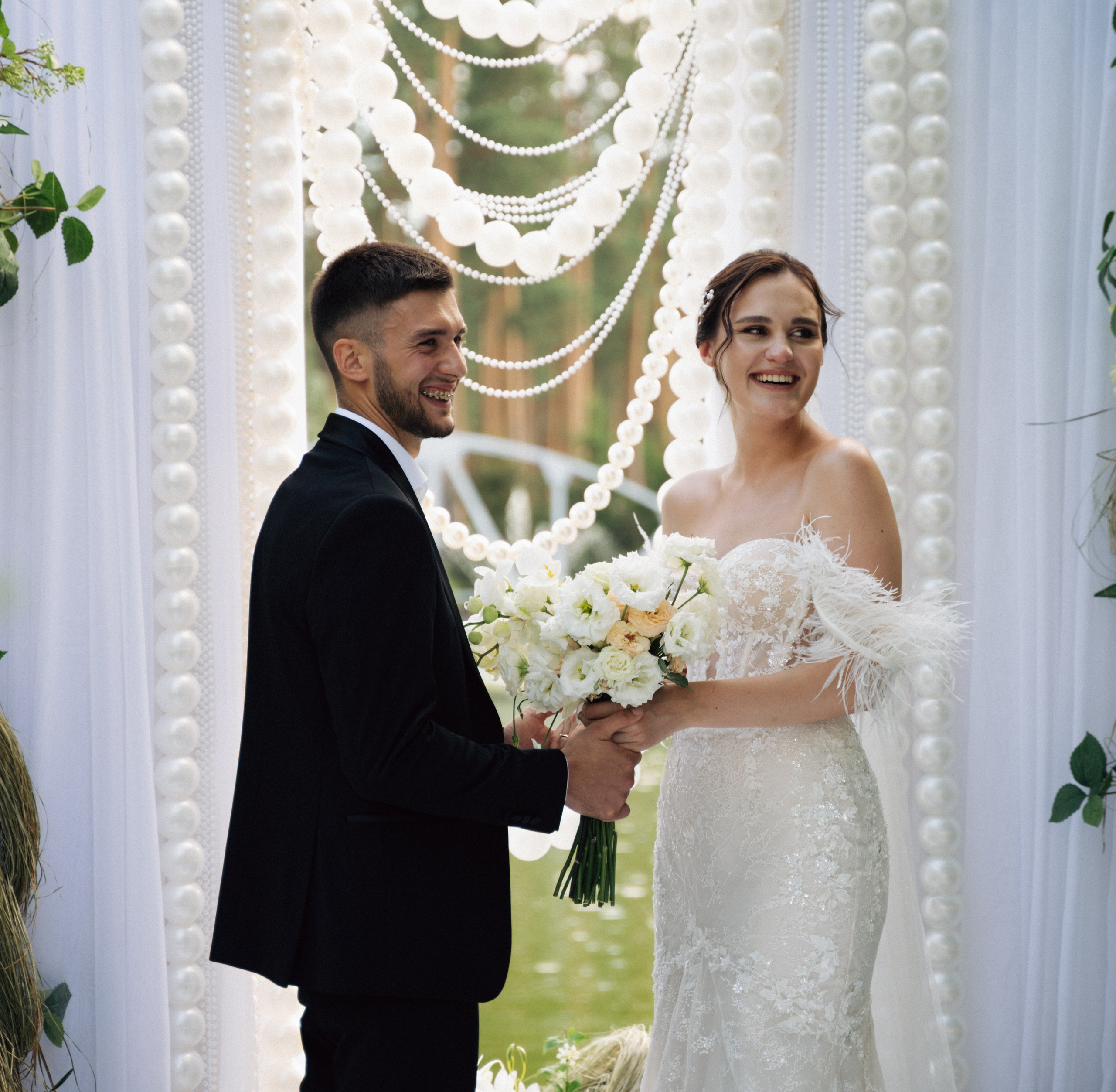 Максим и Дарья. Свадебный и портретный фотограф в Брянске и Москве Алина Химушкина