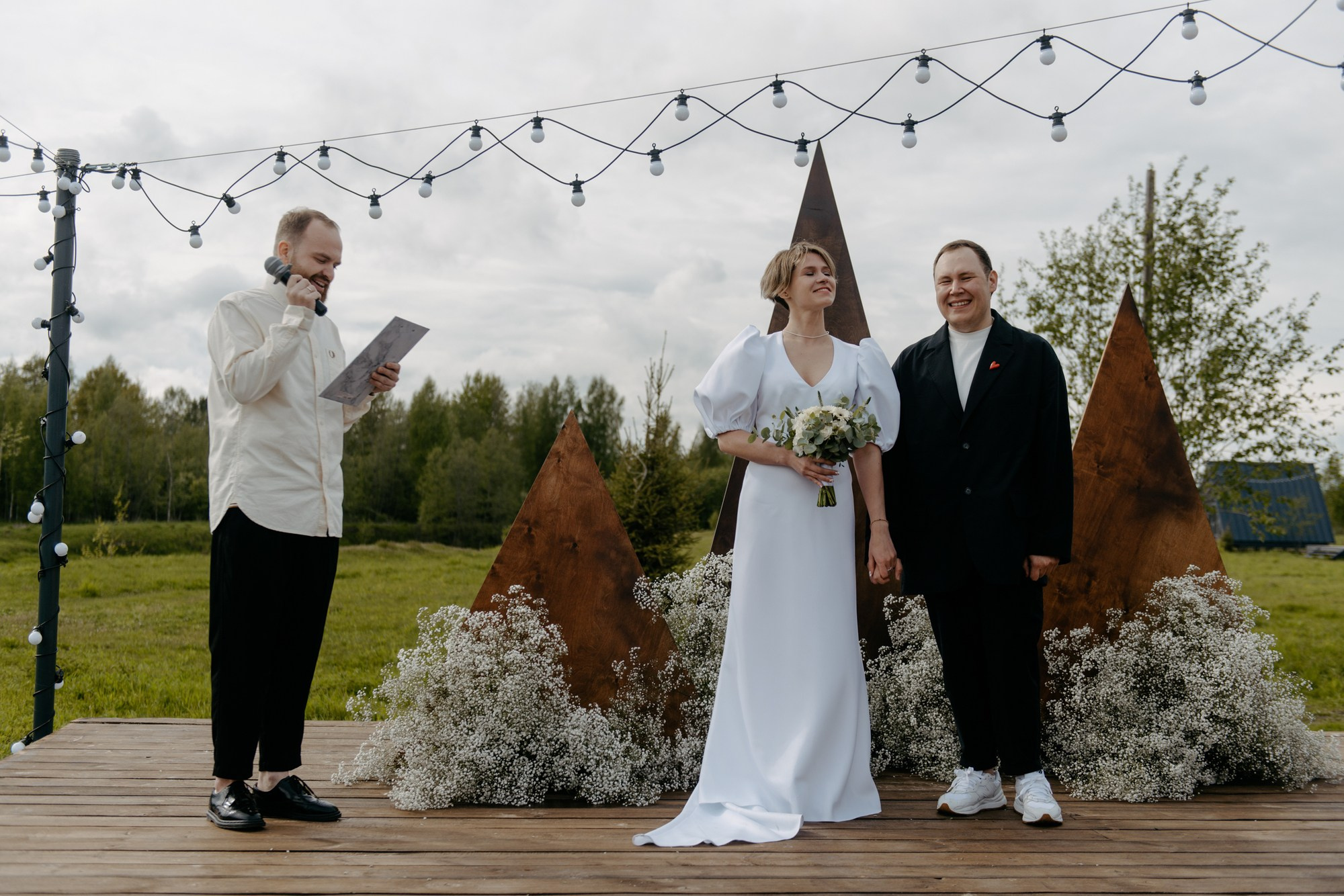 СВАДЬБА РОМАНА И ДАРЬИ. Свадебный фотограф в Москве — Илья Пивоварчик