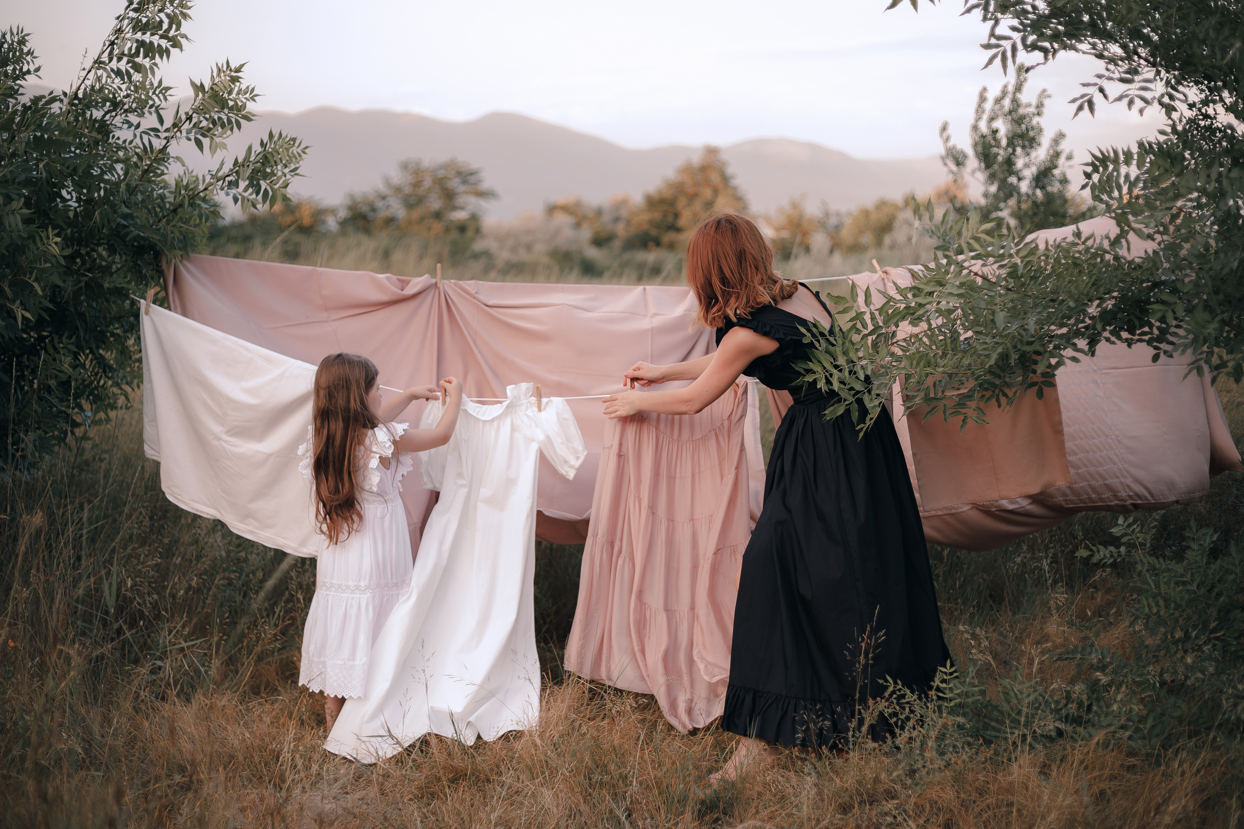 Марина и Поля. Свадебный и семейный фотограф в Санкт- Петербурге Гугучкина Полина