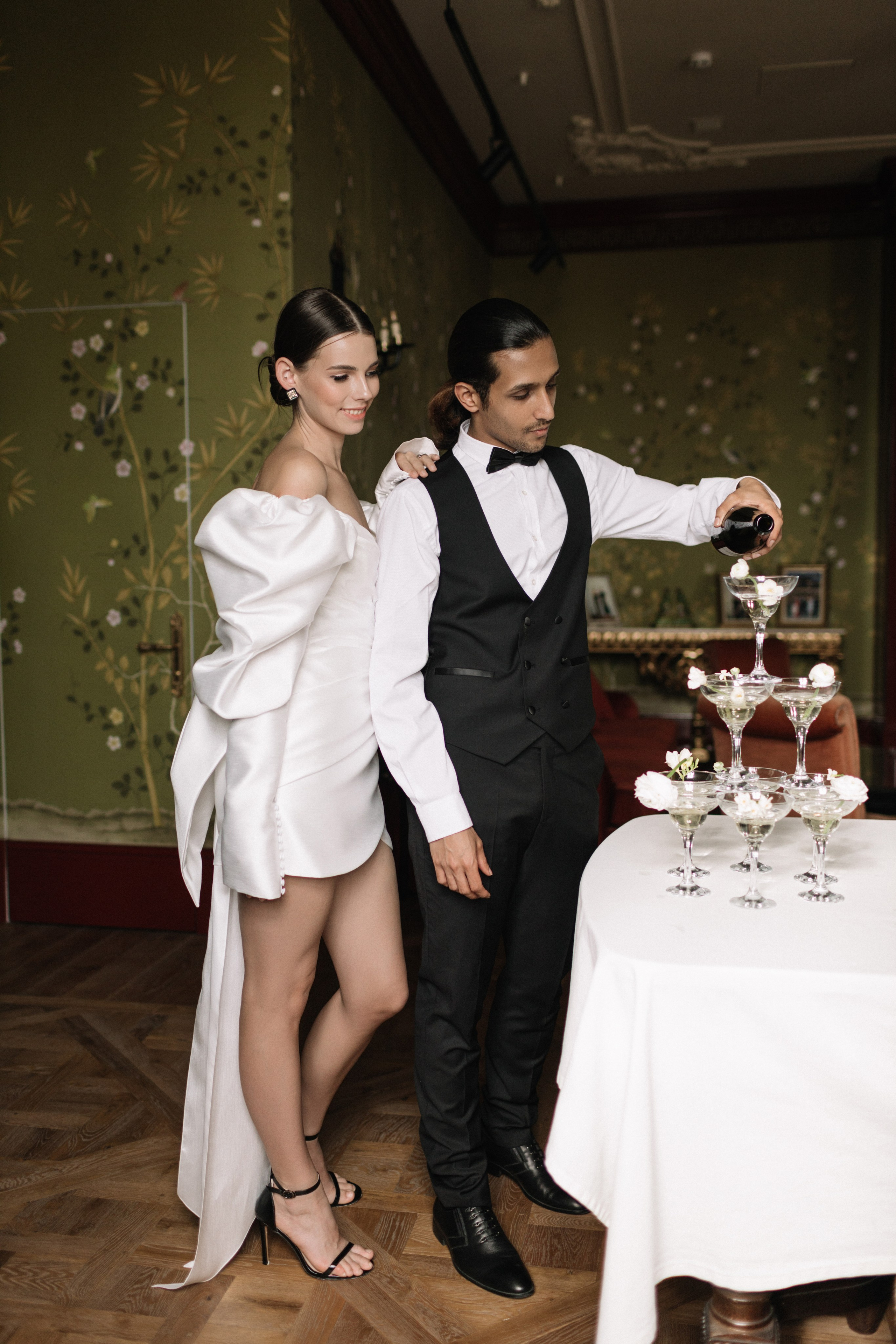 Chato de Talu. Свадебный фотограф в Краснодаре Булатова Наталия