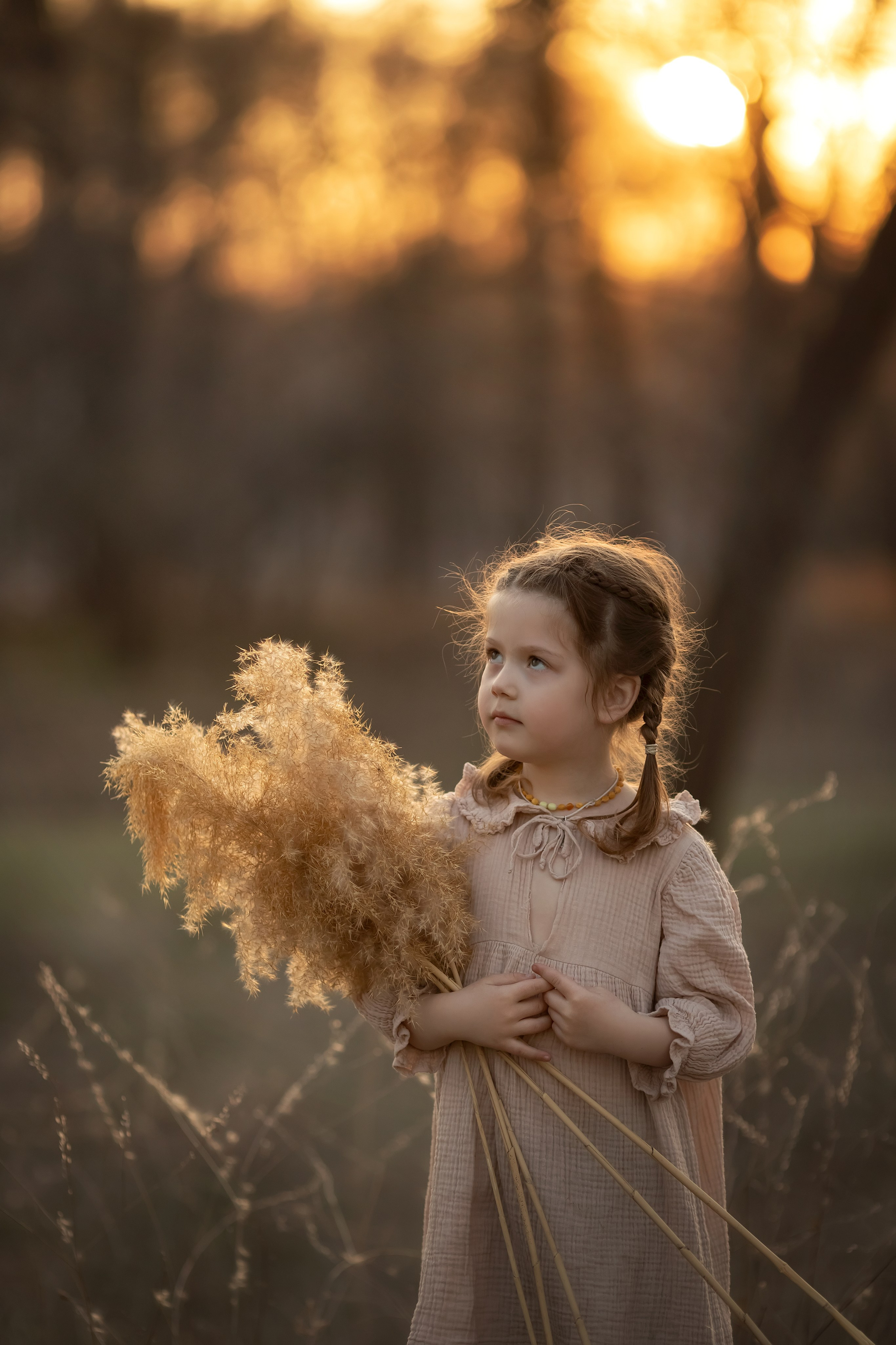 Шоколадная весна. Семейный и детский фотограф в Саратове Полина Коткина