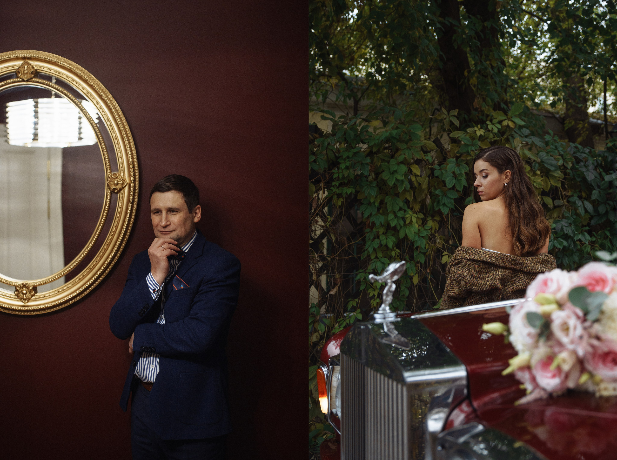 Свадебное портфолио. Жуков Илья  свадебный фотограф в Москве