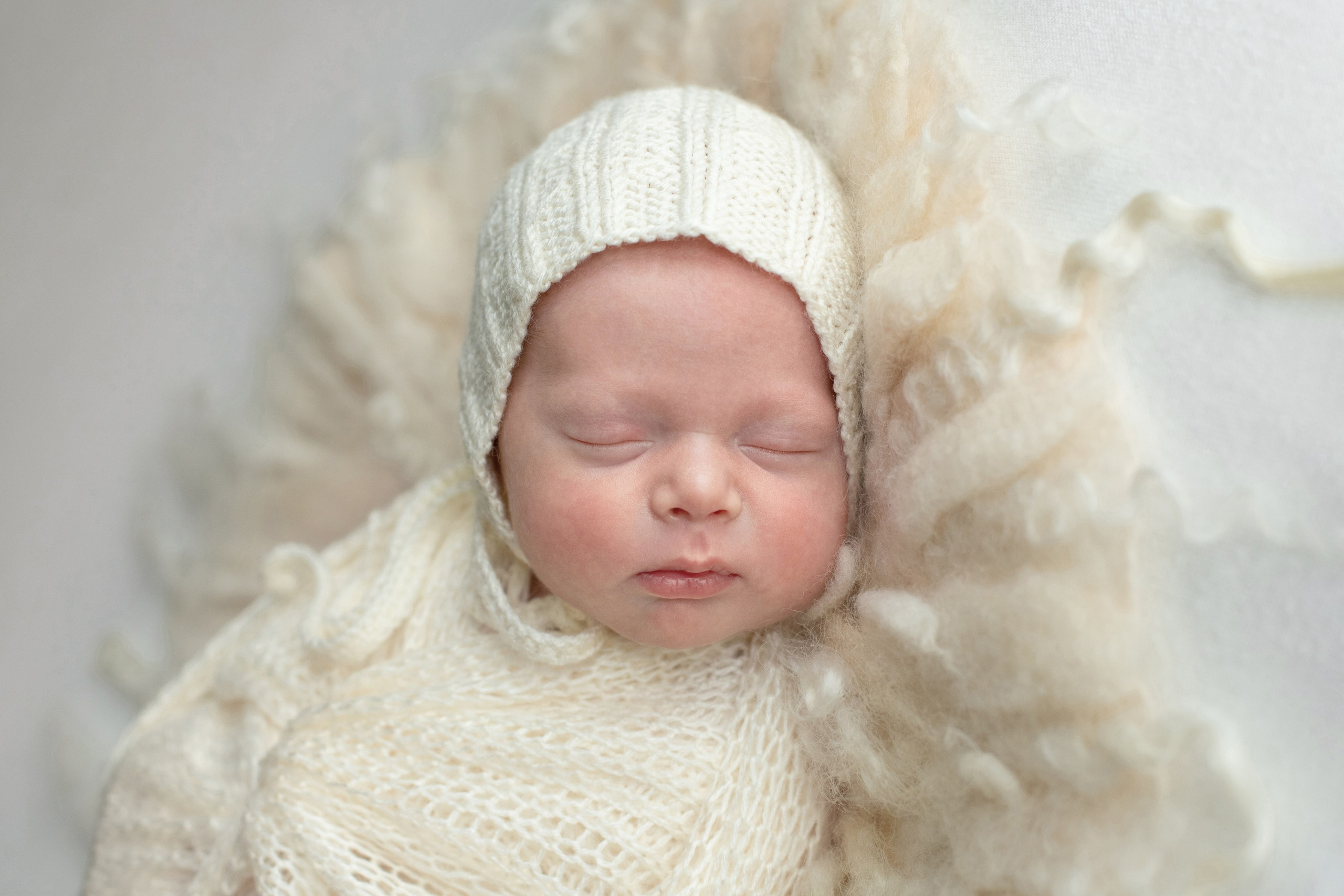 Ксения (Иван). Фотограф новорожденных в Екатеринбурге Татьяна Продан