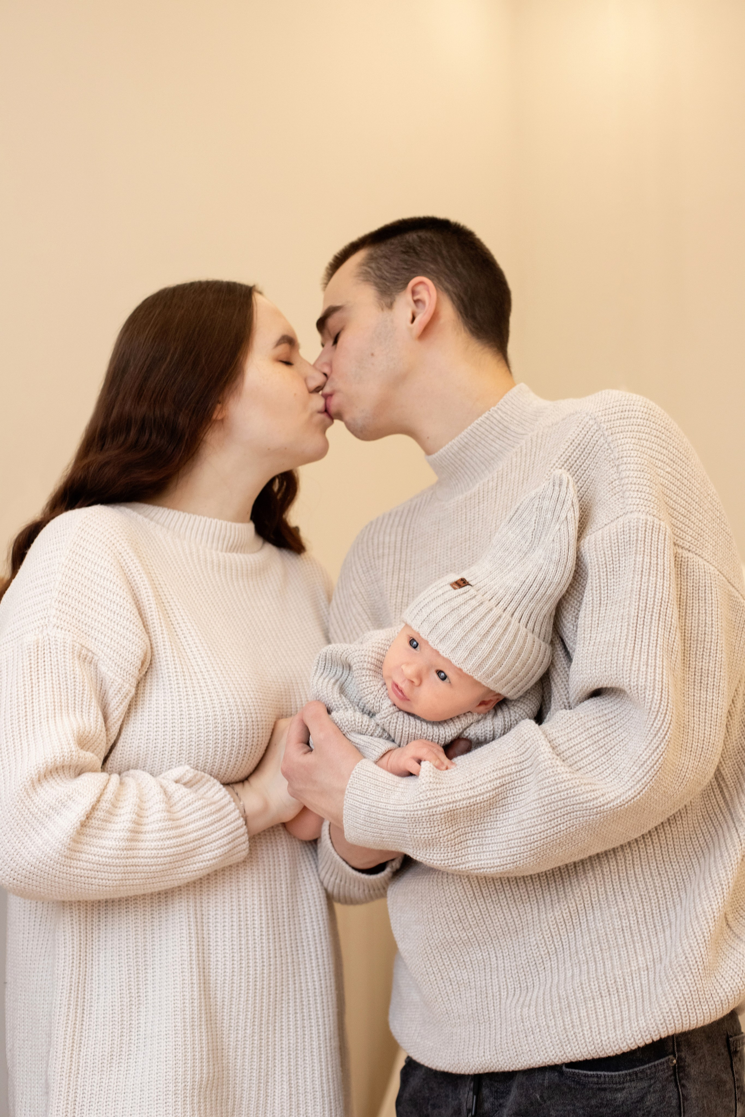 Иван (Лев) Итого. Фотограф новорожденных в Екатеринбурге Татьяна Продан