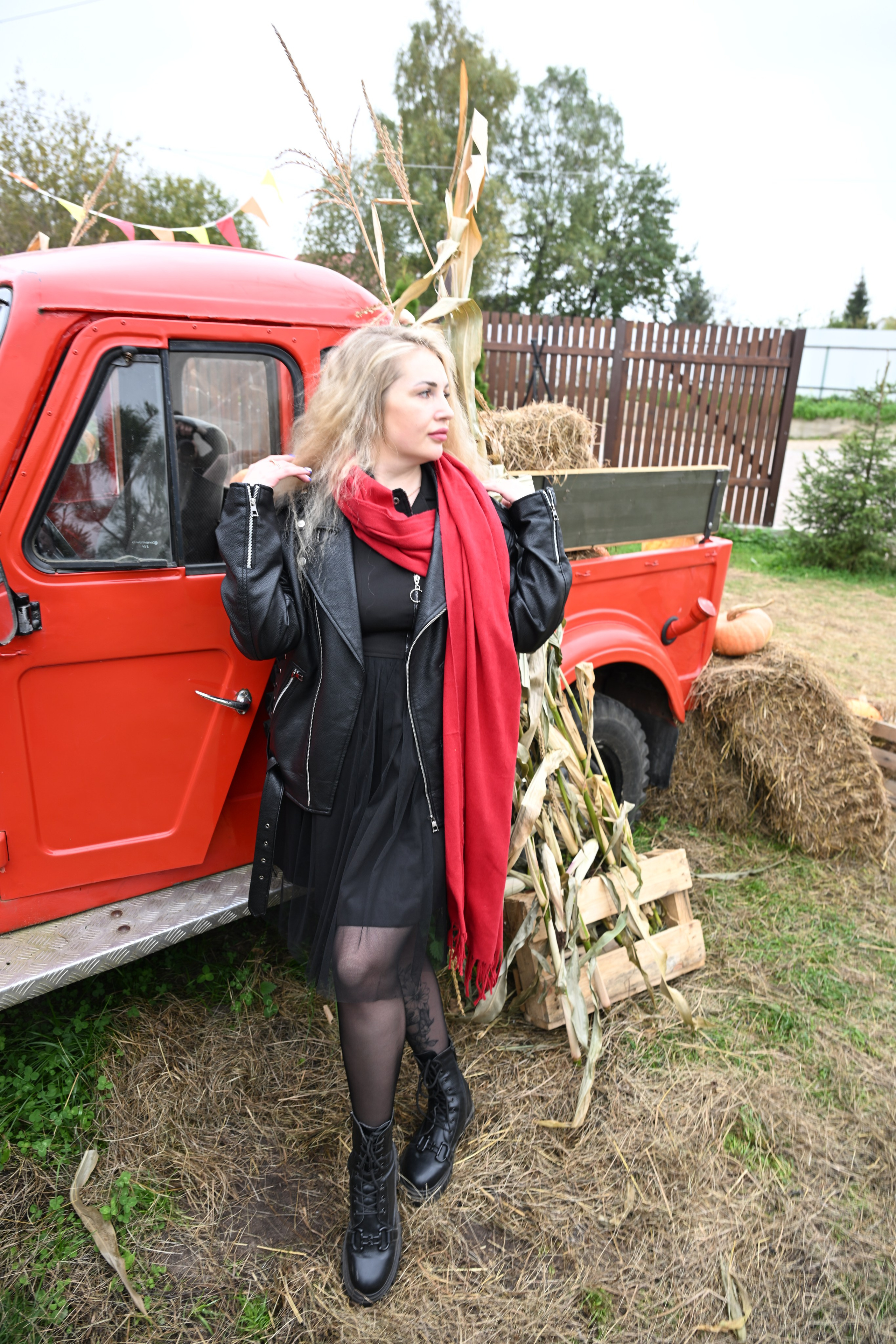 РЕГИНА ОСЕНЬ. Фотограф в Санкт-Петербурге Сафронов Николай