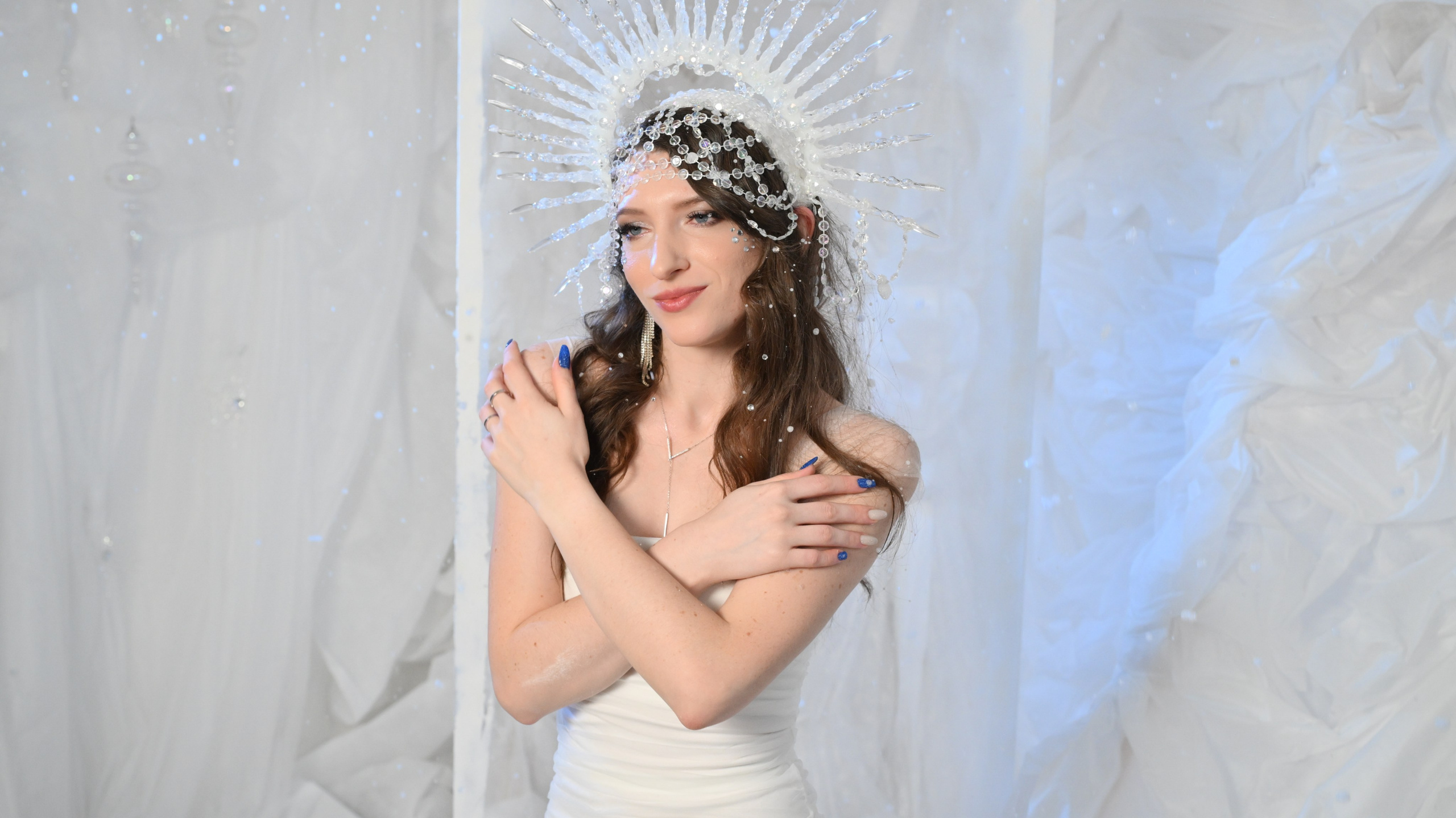 Снежинки 1. Фотограф в Санкт-Петербурге Сафронов Николай