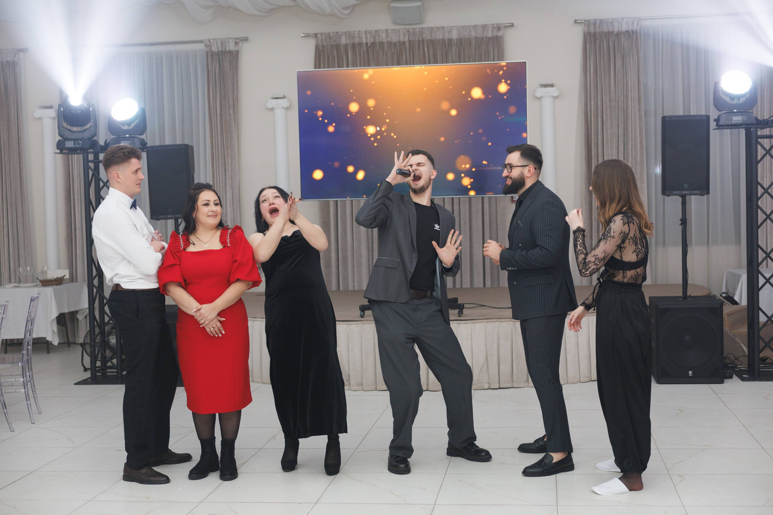 Андрей и Анастасия