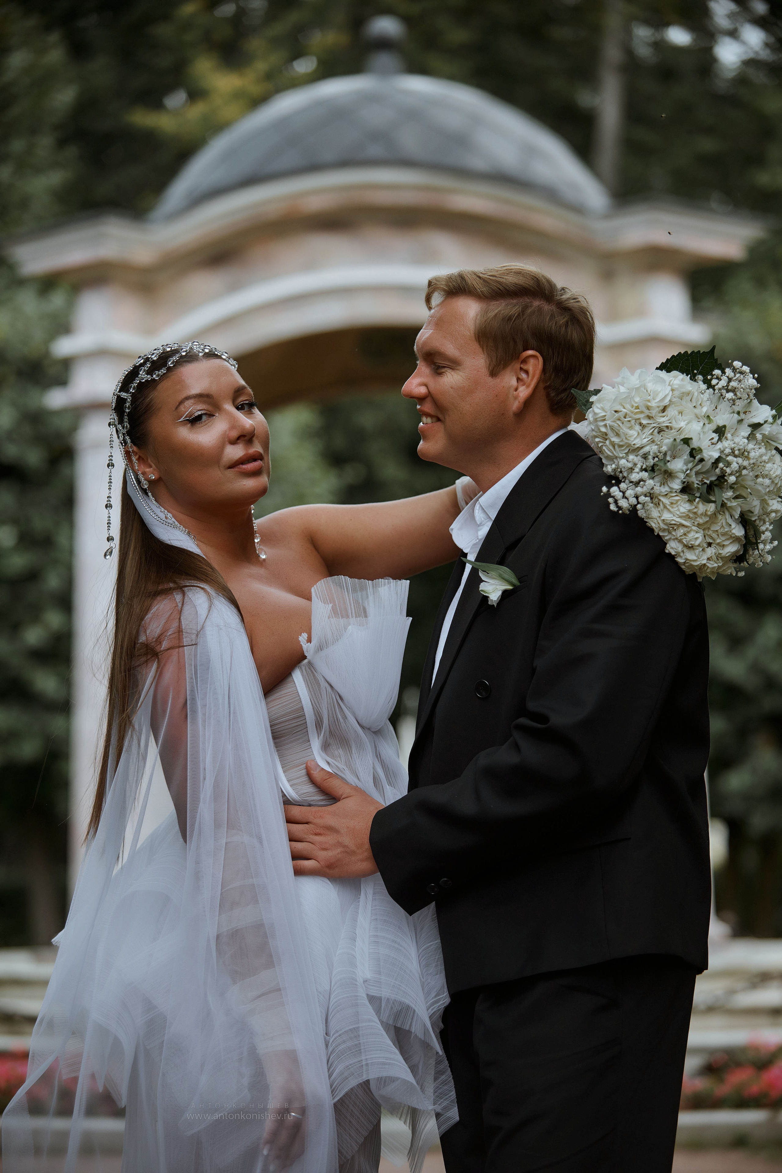 Юлия и Дамир. Свадебный фотограф Антон Конышев