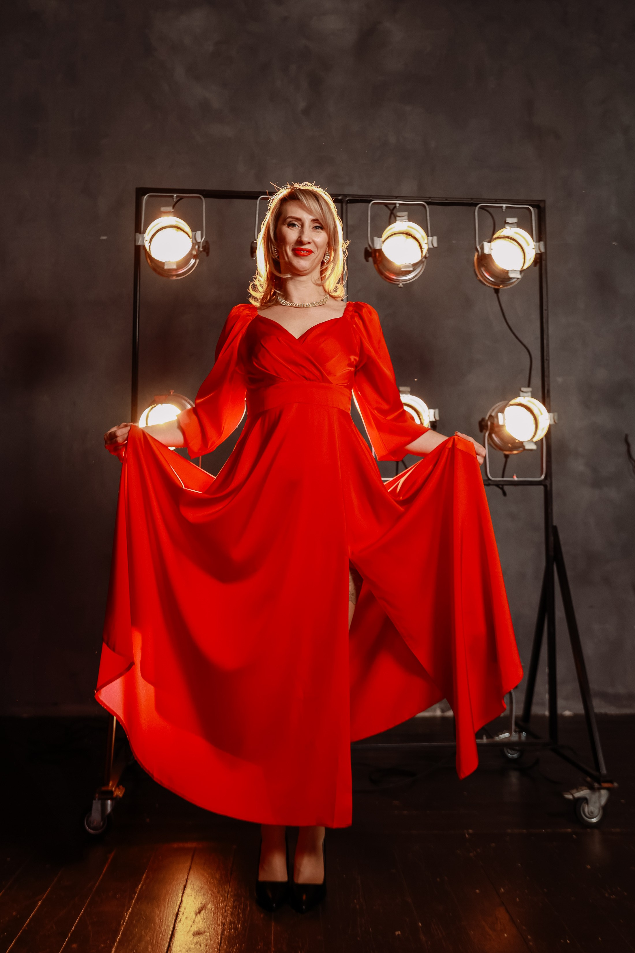 Модельные тесты и психологические портреты. Фотограф Юлия Мальцева