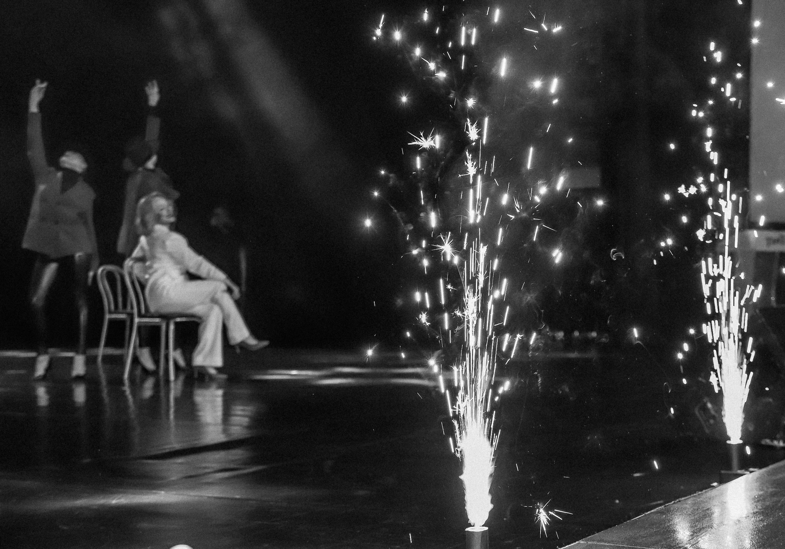 Финал конкурса Гранд Леди. Фотограф Юлия Мальцева