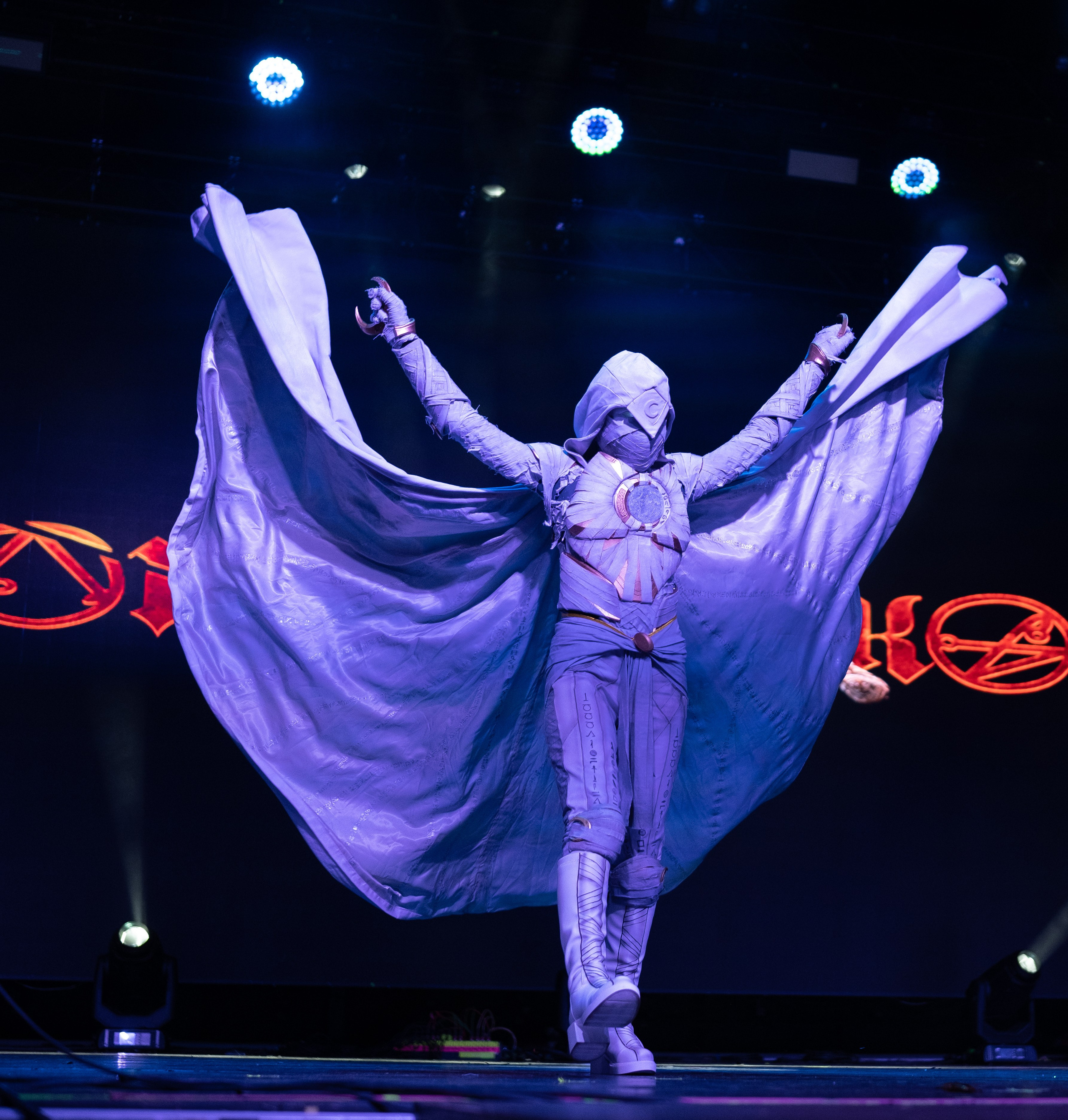 Некрокомиккон 2023. Репортажный фотограф в Санкт-Петербурге Максим Варбулайнен