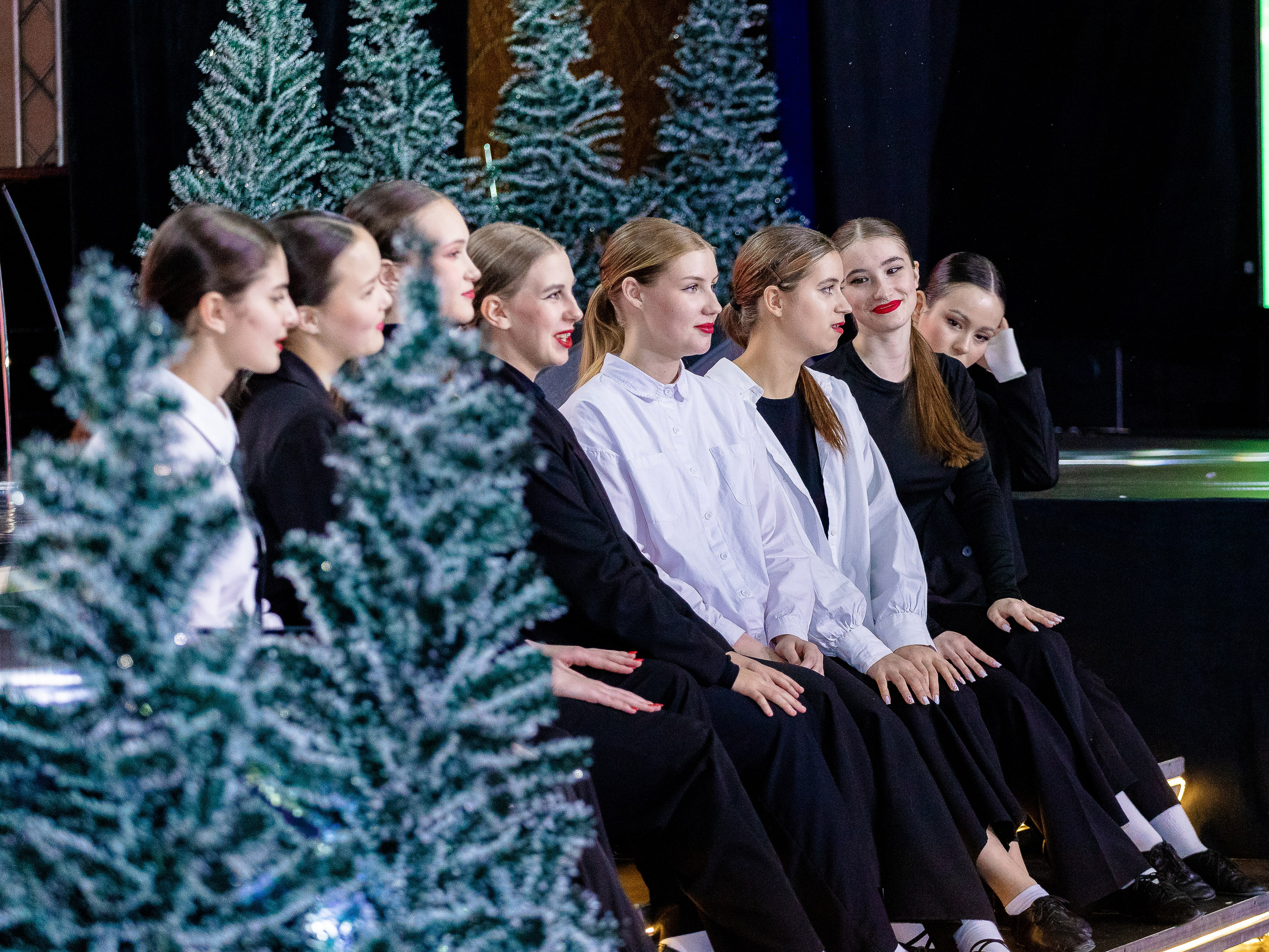 НГ по-Сахалински 4. Инга Кузьминская ТОП-фотограф г. Корсаков