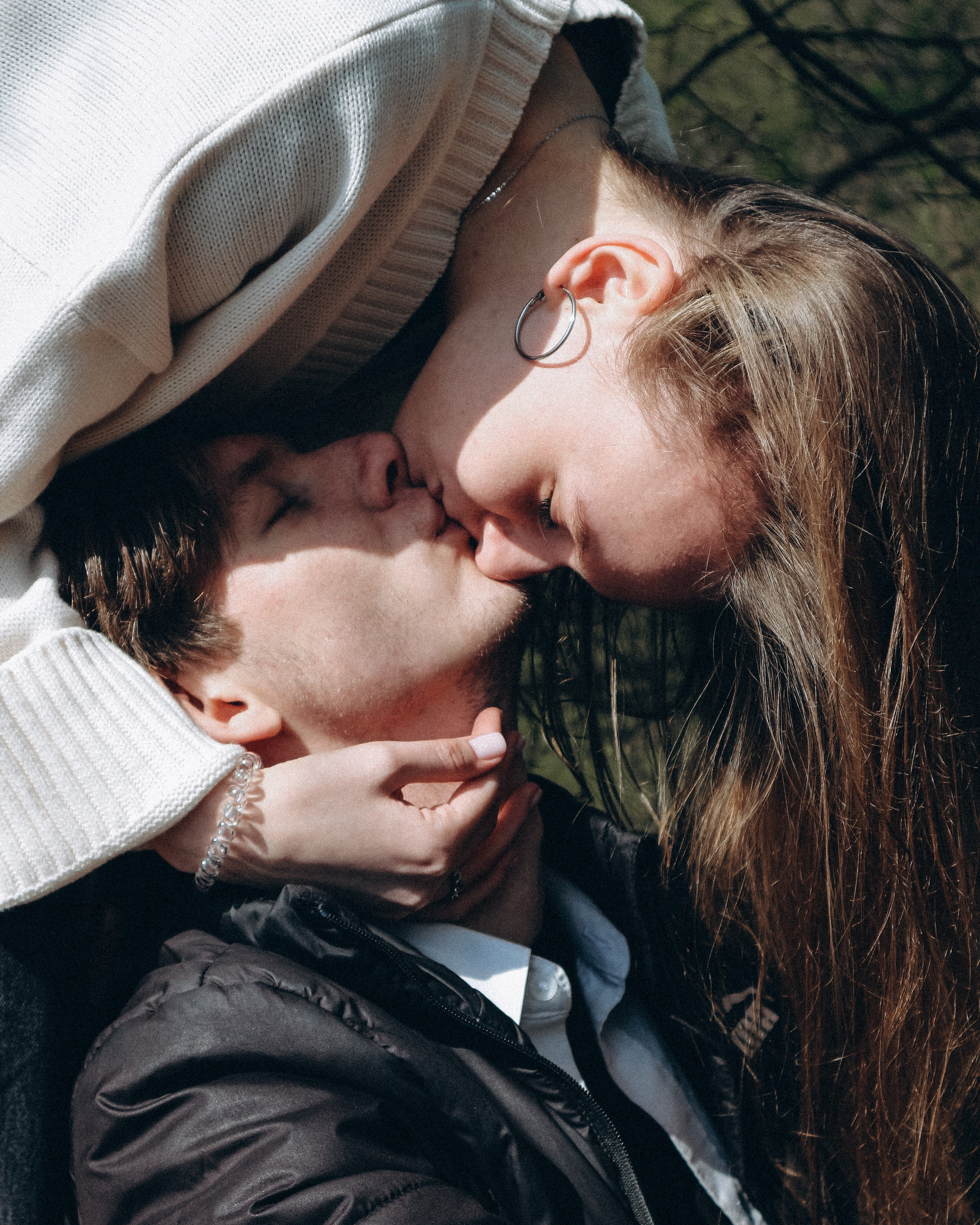Love story. Семейный фотограф в Подольске Соколова Ольга
