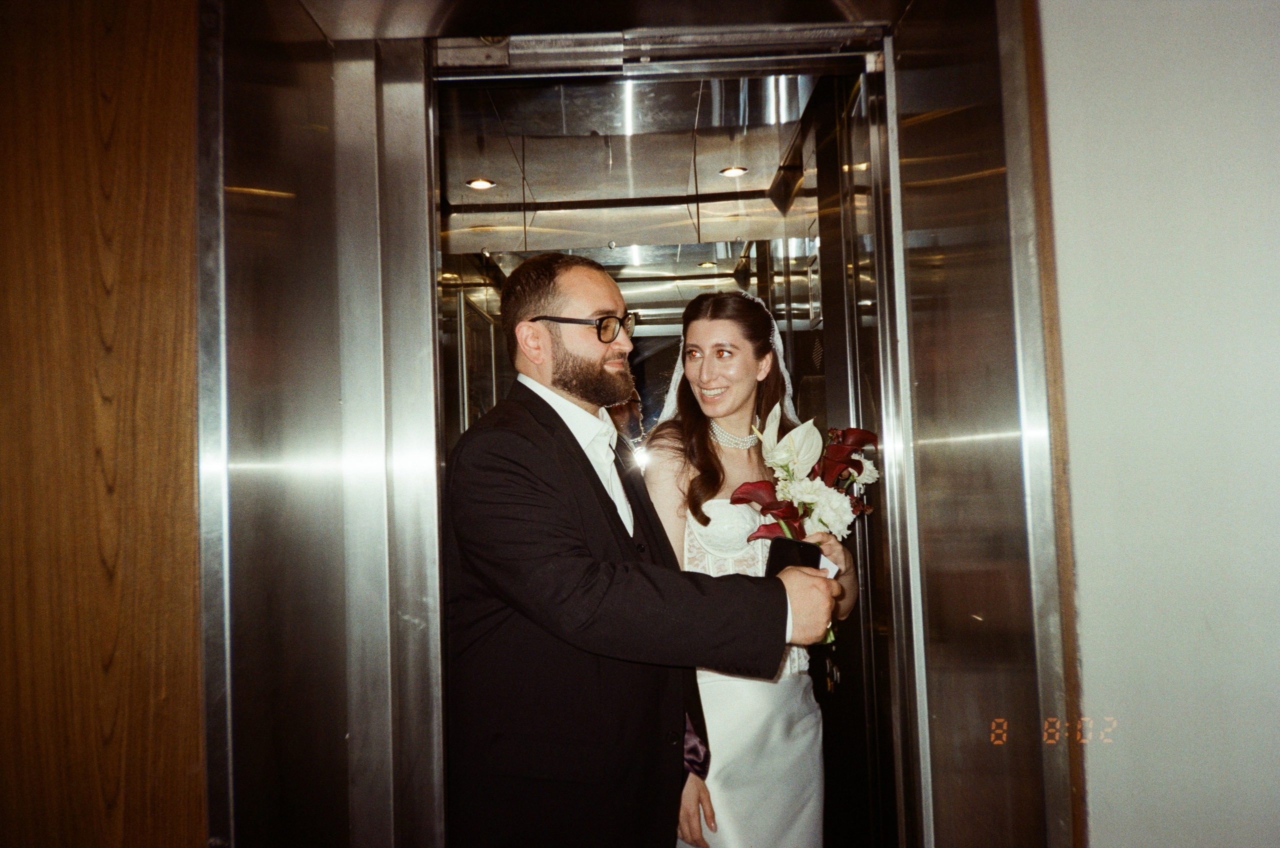 Свадебный день Анны и Георгия|плёнка. Фотограф|Москва — Агбаш Лера