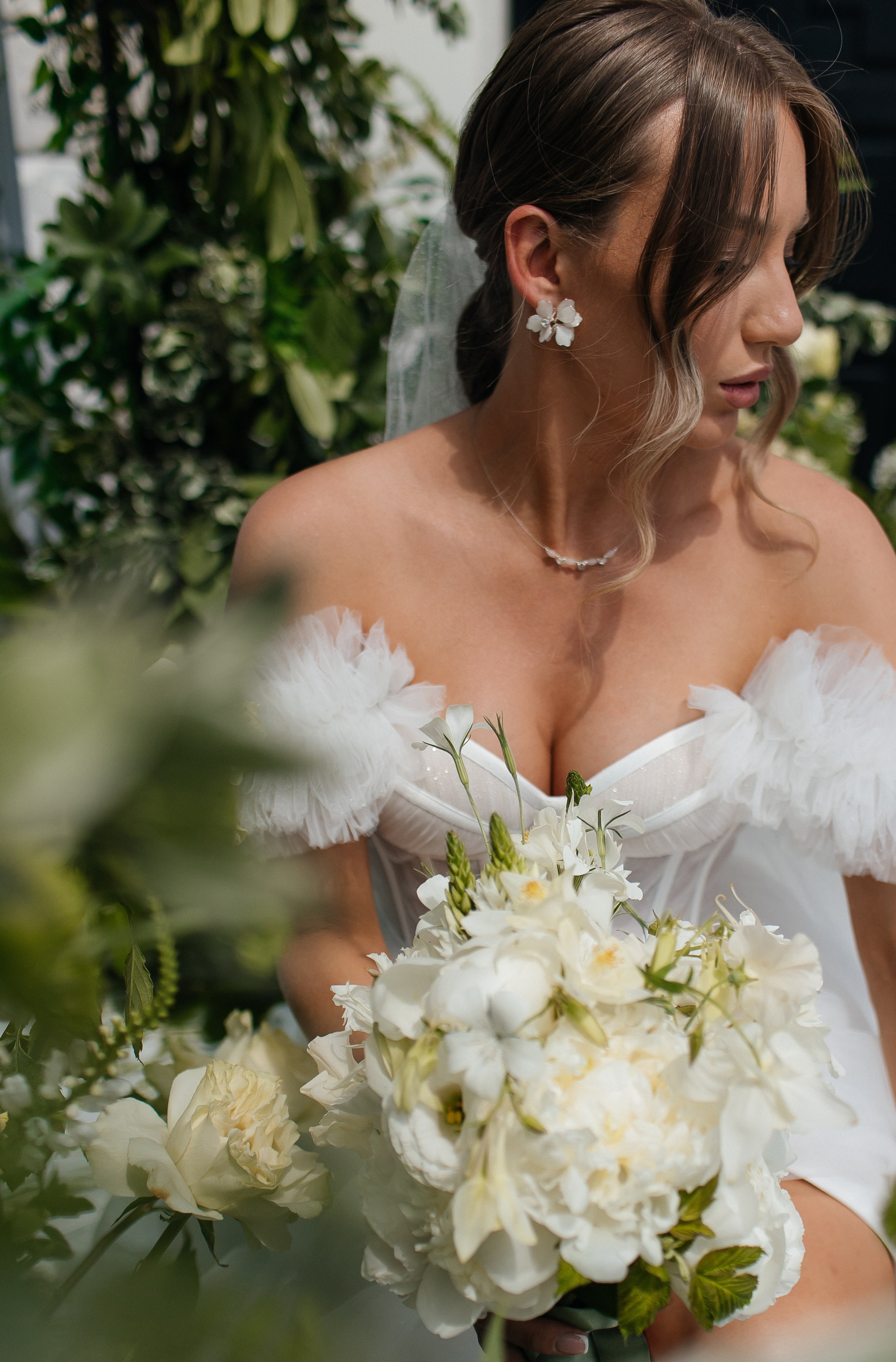 Алексей и Кристина. Свадебный фотограф в Красноярске