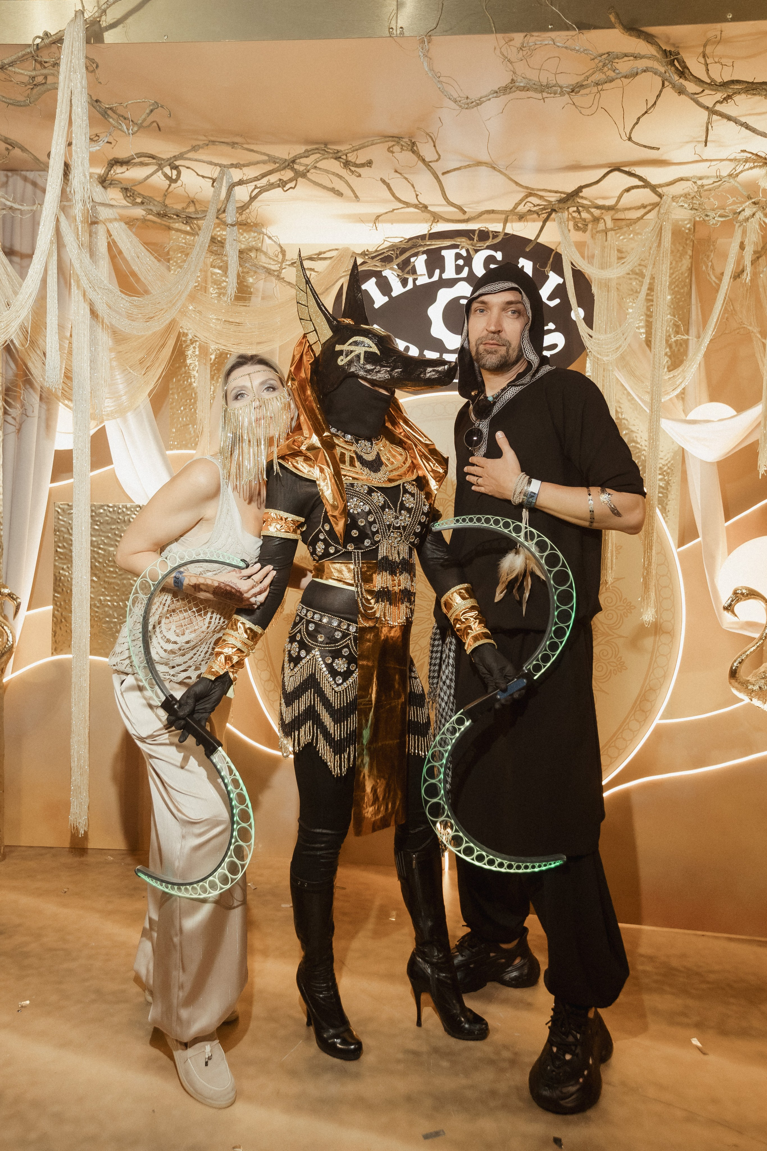 ILLEGAL FRIENDS — MIRAGE [PART II]. СВОИ. ФОТООТЧЕТЫ-СОБЫТИЯ-МЕСТА