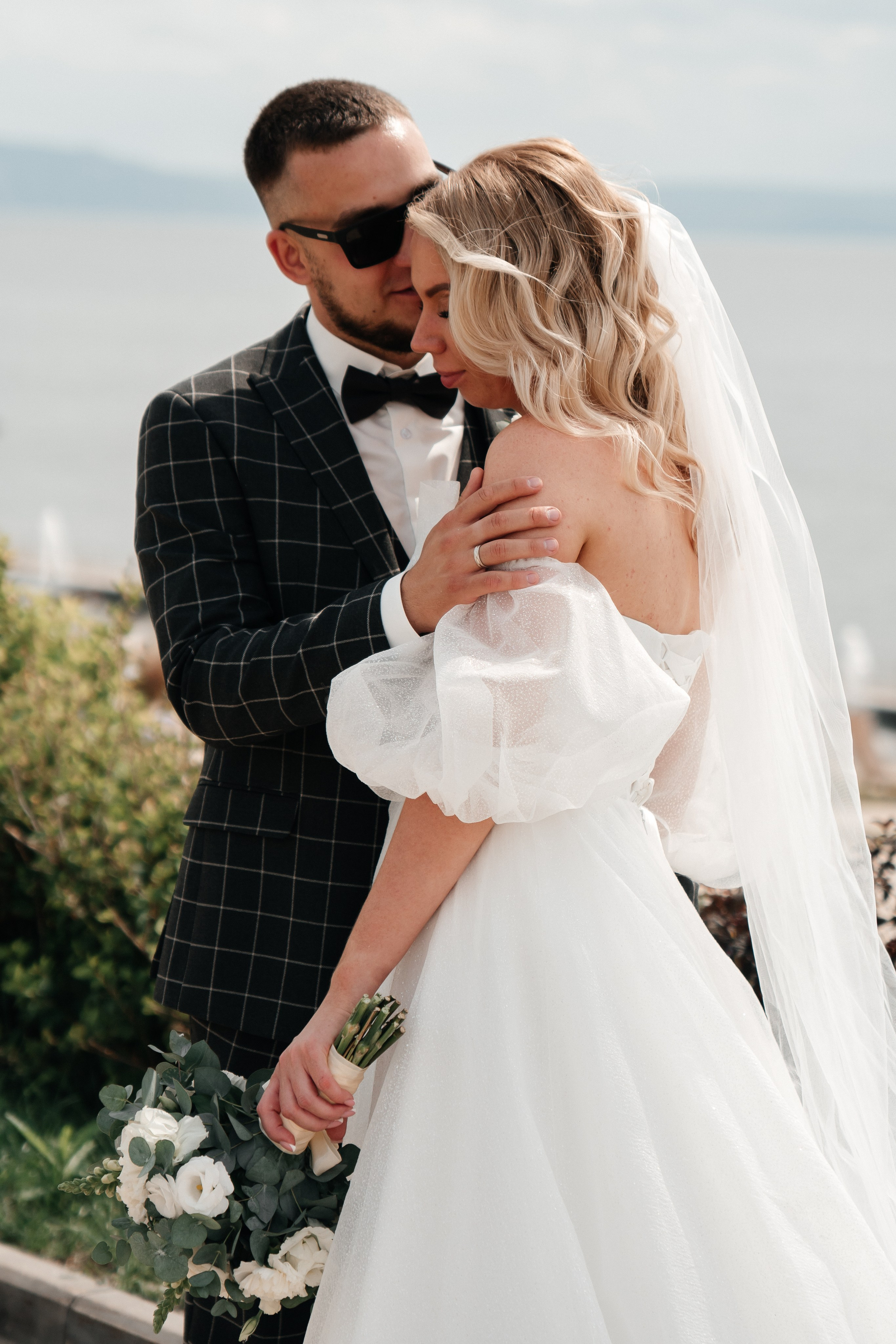 Дарья и Александр. Свадебный фотограф в Тольятти | Яна Руднева