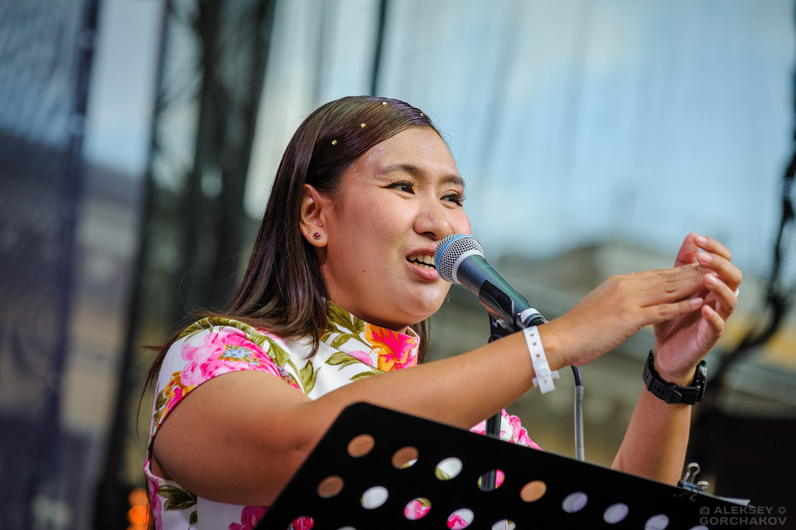 Saint Petersburg Jazz Fest, 26.07.2025. Алексей Горчаков. Фотограф на ваш праздник