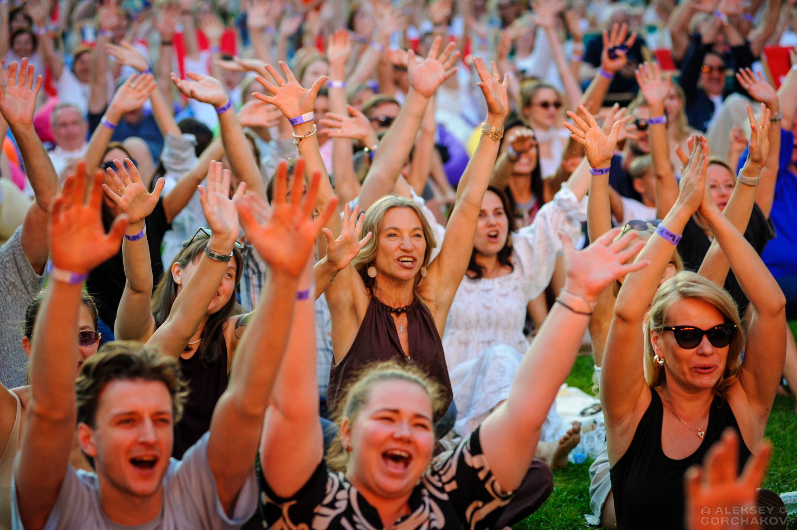 Saint Petersburg Jazz Fest, 24.07.2025. Алексей Горчаков. Фотограф на ваш праздник