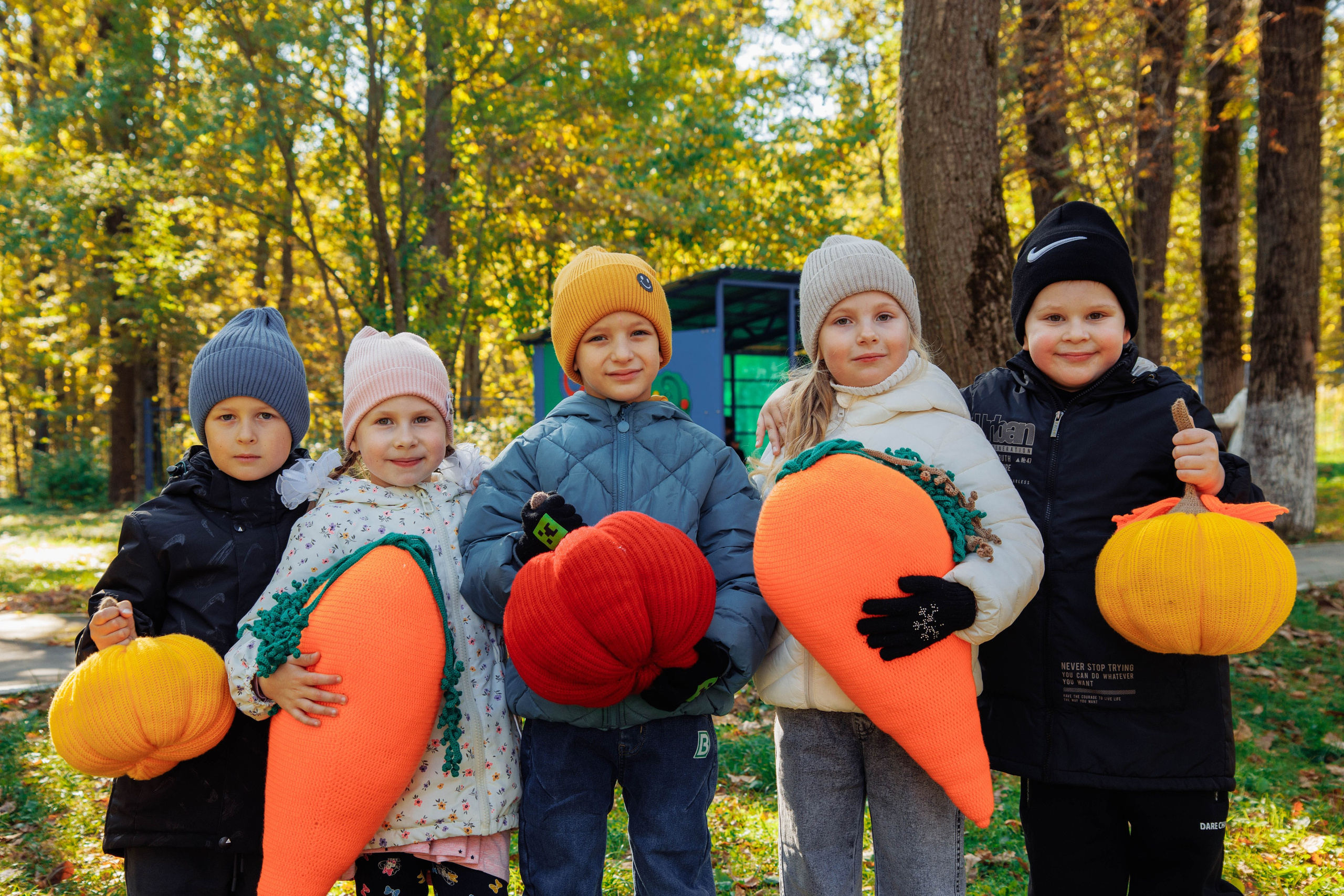 Уличные Детский сад. Семейный фотограф/Выпускные альбомы в Туле- Чекулаева Дарья