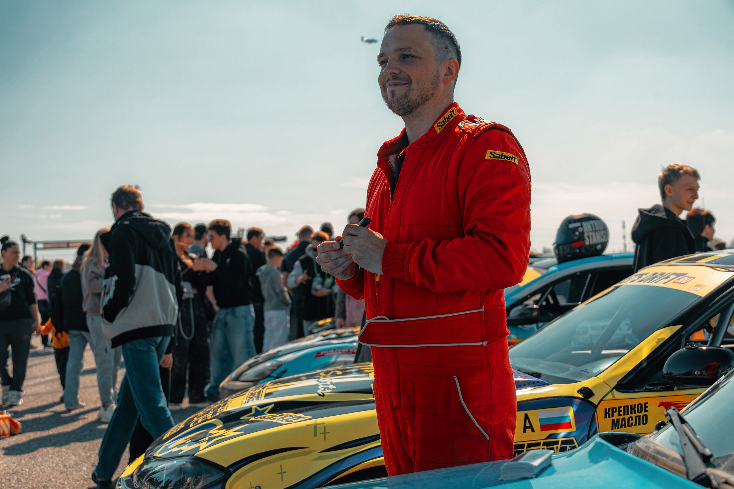 Let’s Drift 2025 — Этап 2 / Санкт-Петербург